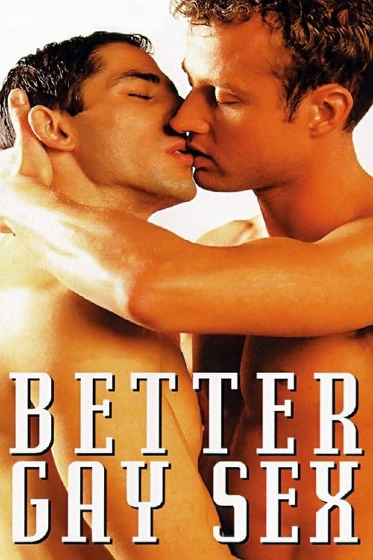 Plakat filmowy "Better Gay Sex"