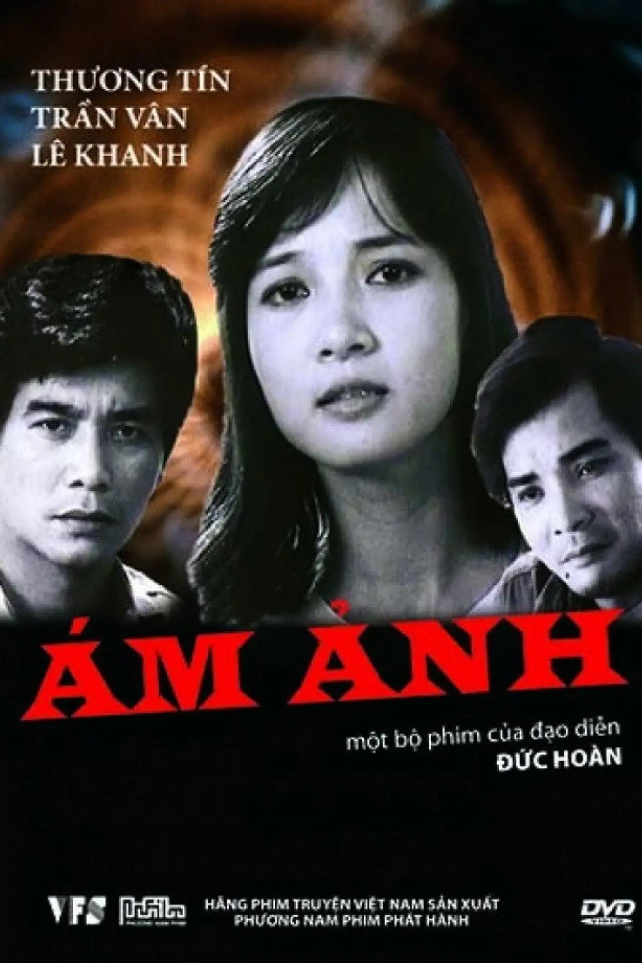 Plakat filmowy "Ám Ảnh"