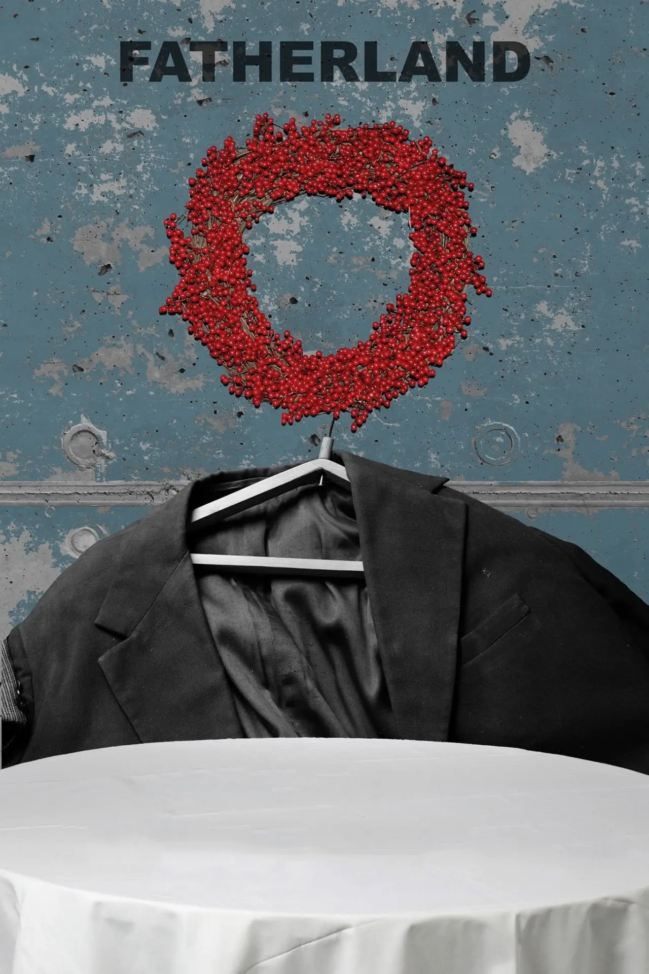 Plakat filmowy "მამული"