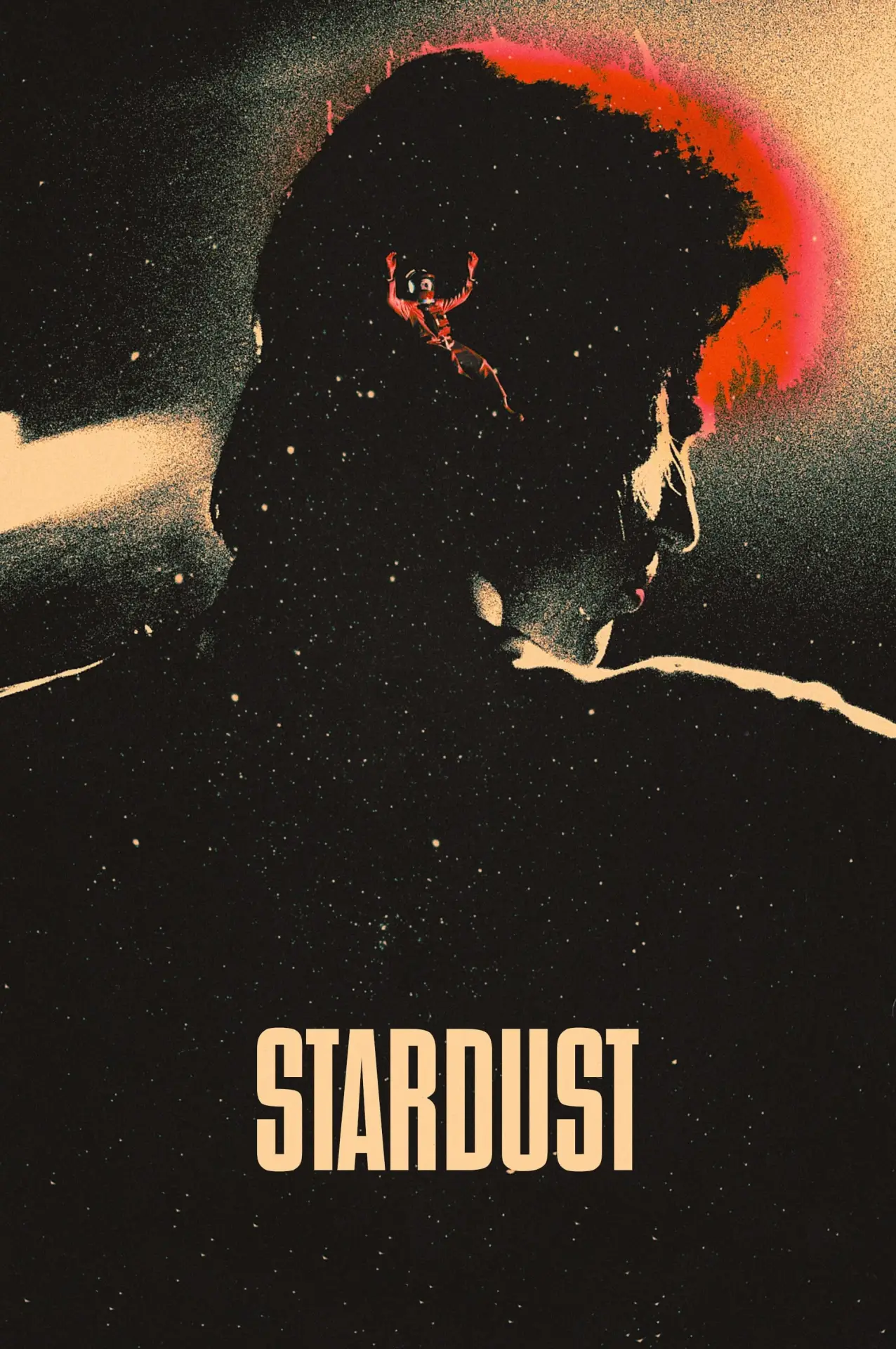 Plakat filmowy "Stardust"