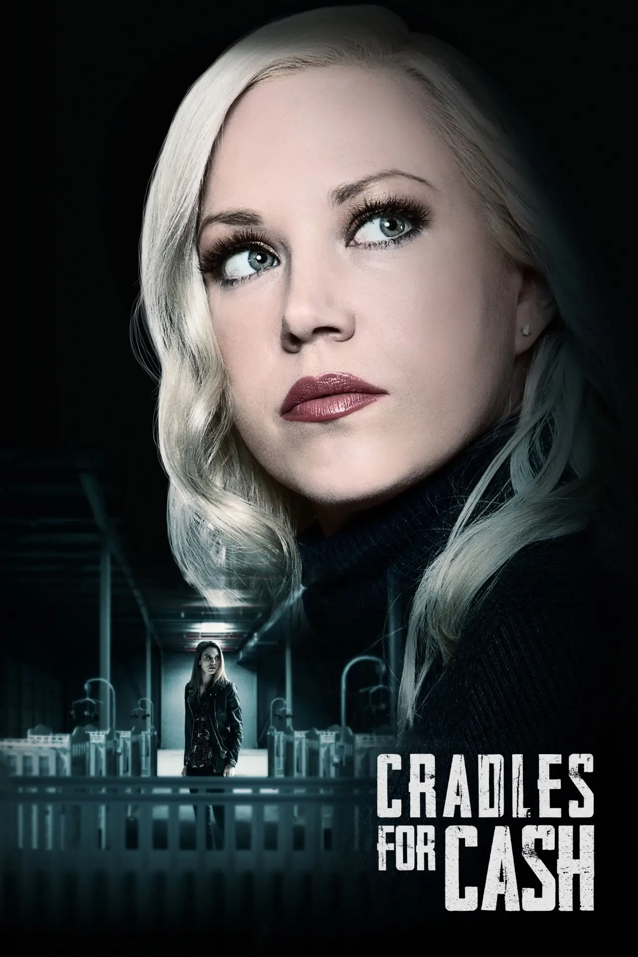 Plakat filmowy "Cradles for Cash"