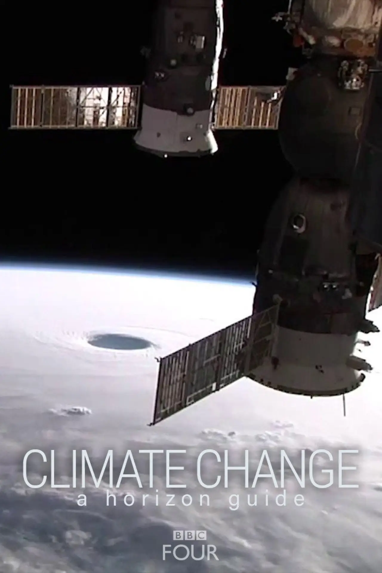 Plakat filmowy "Climate Change: A Horizon Guide"