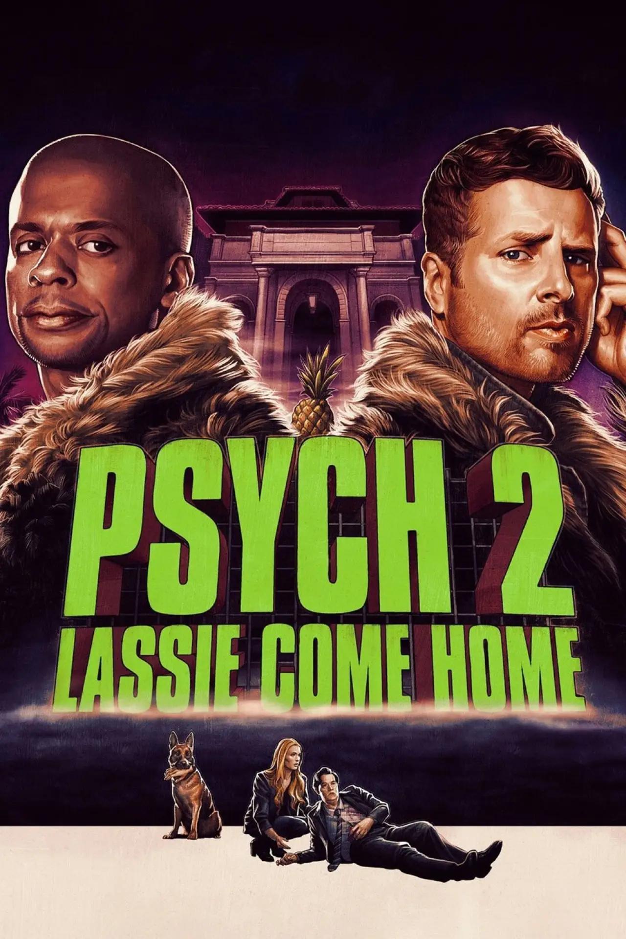 Plakat filmowy "Świry 2"