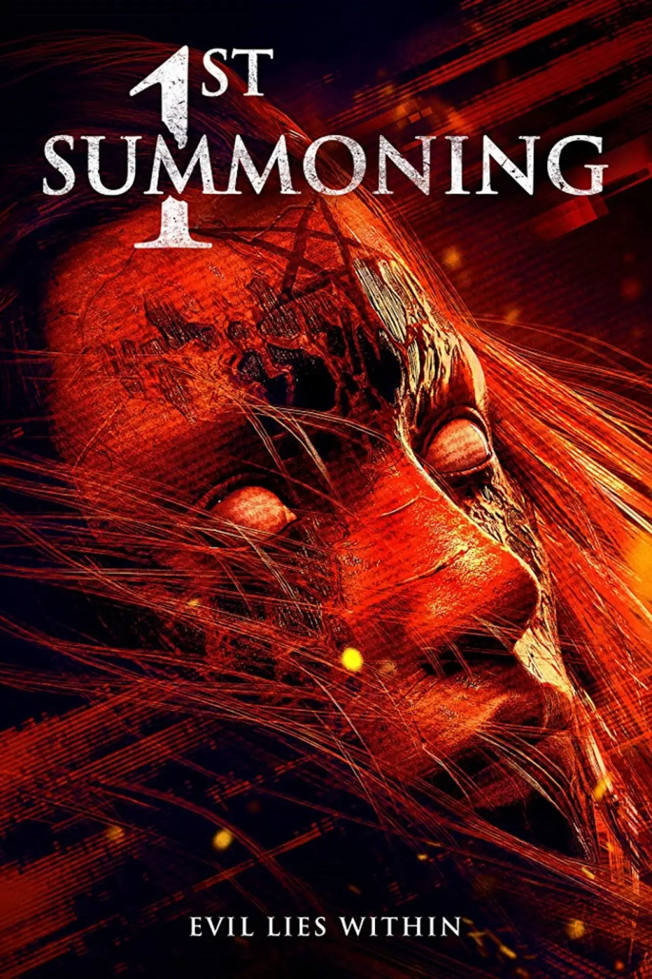 Plakat filmowy "1st Summoning"