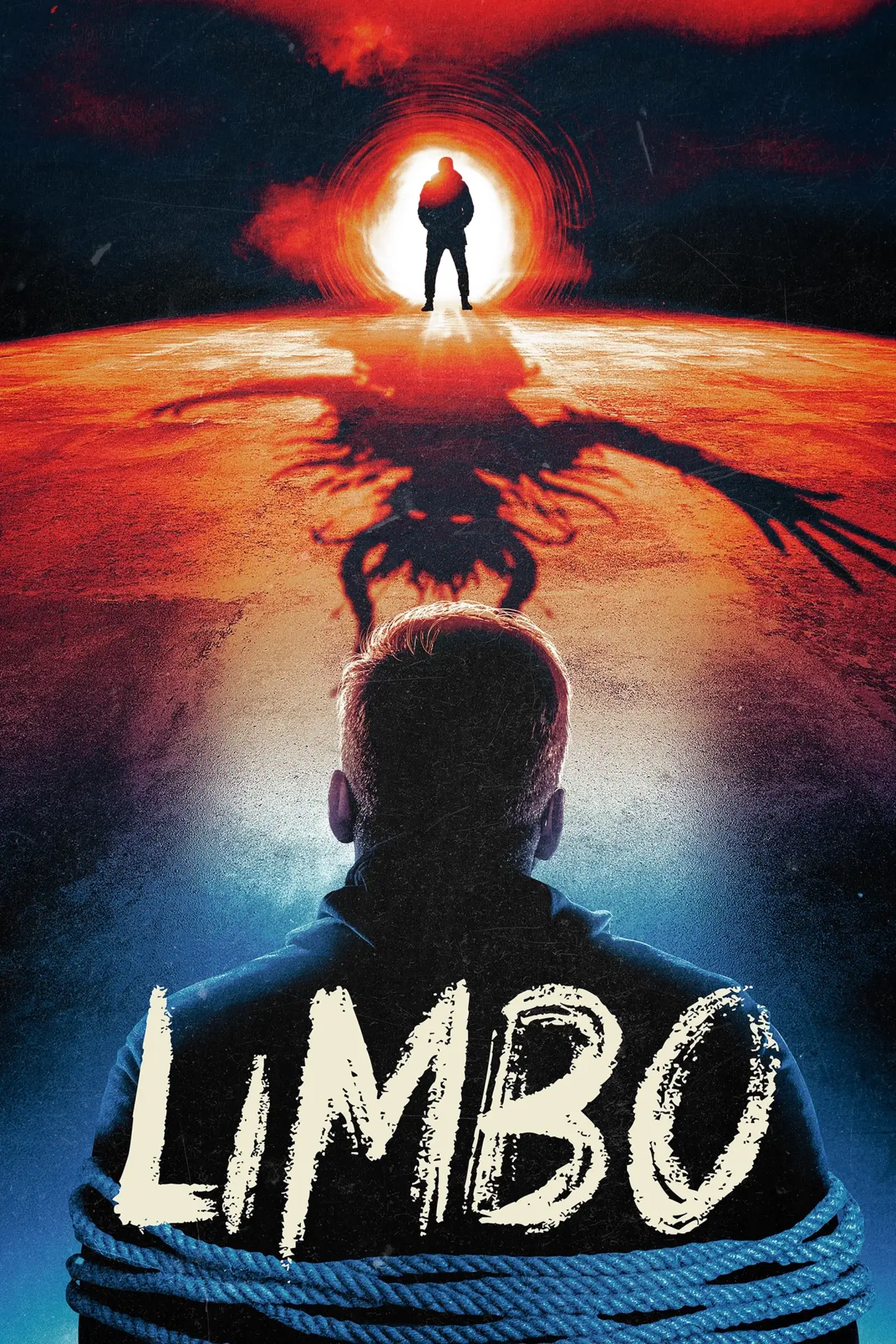 Plakat filmowy "Limbo"
