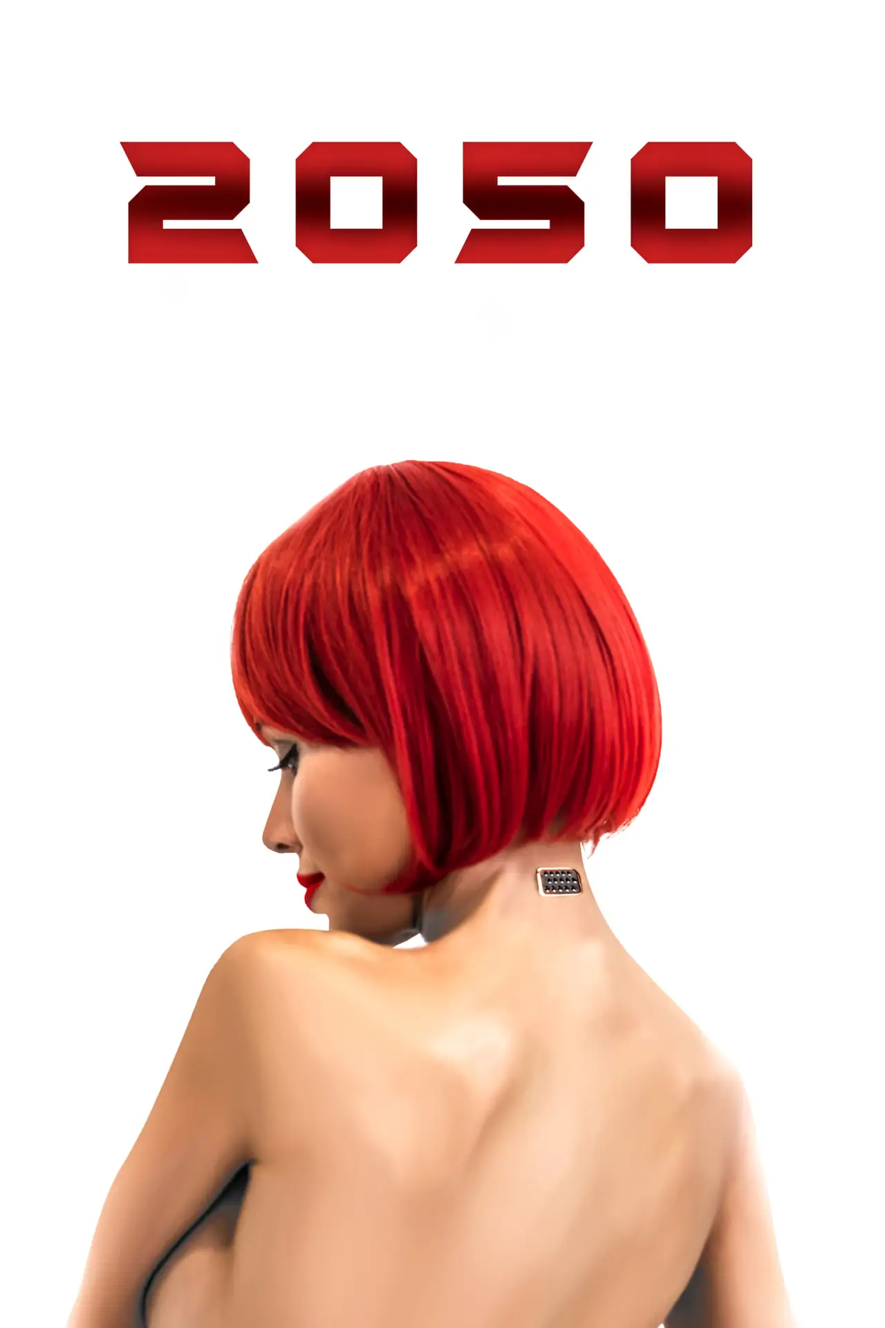 Plakat filmowy "2050"