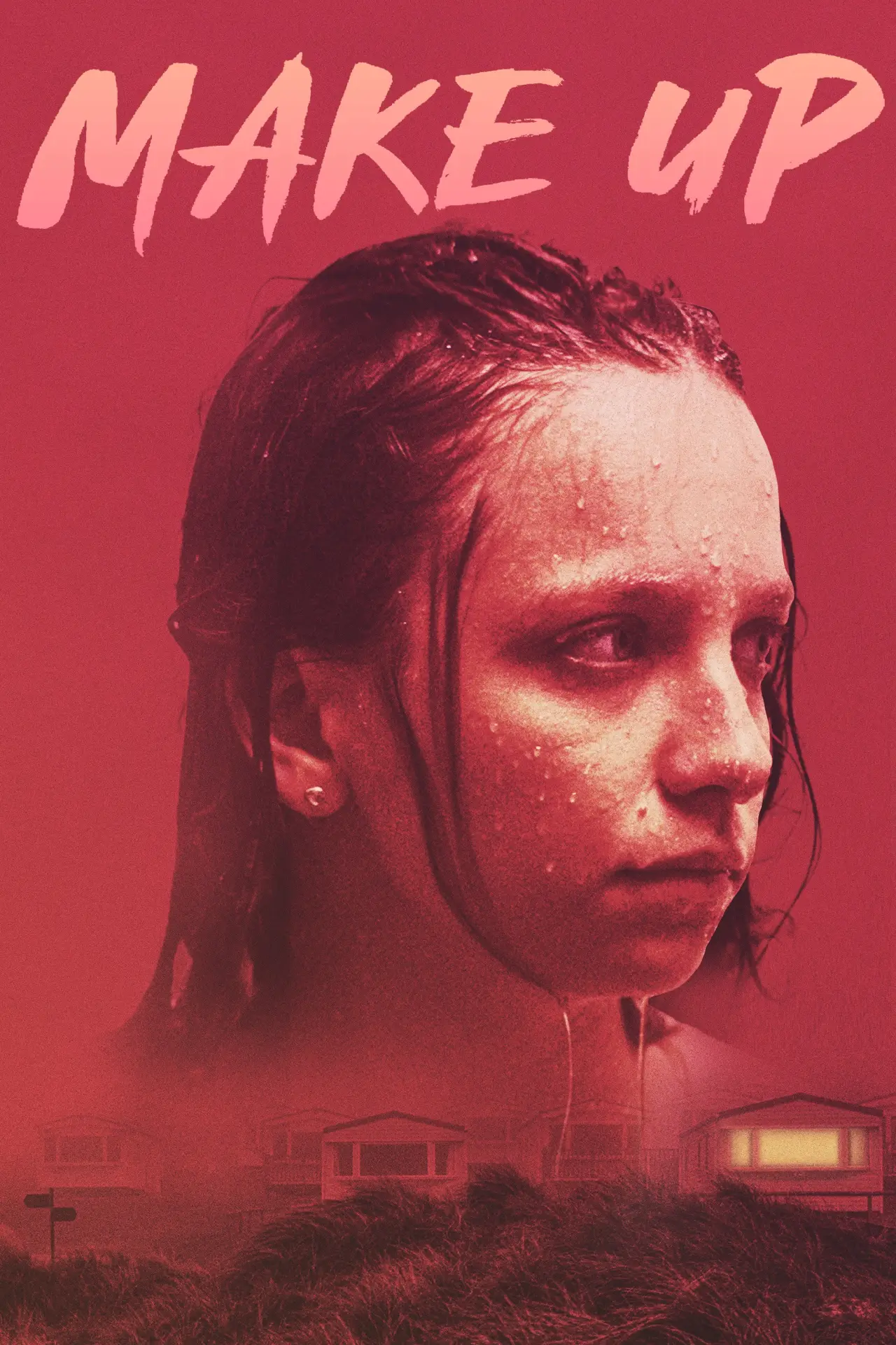 Plakat filmowy "Make Up"