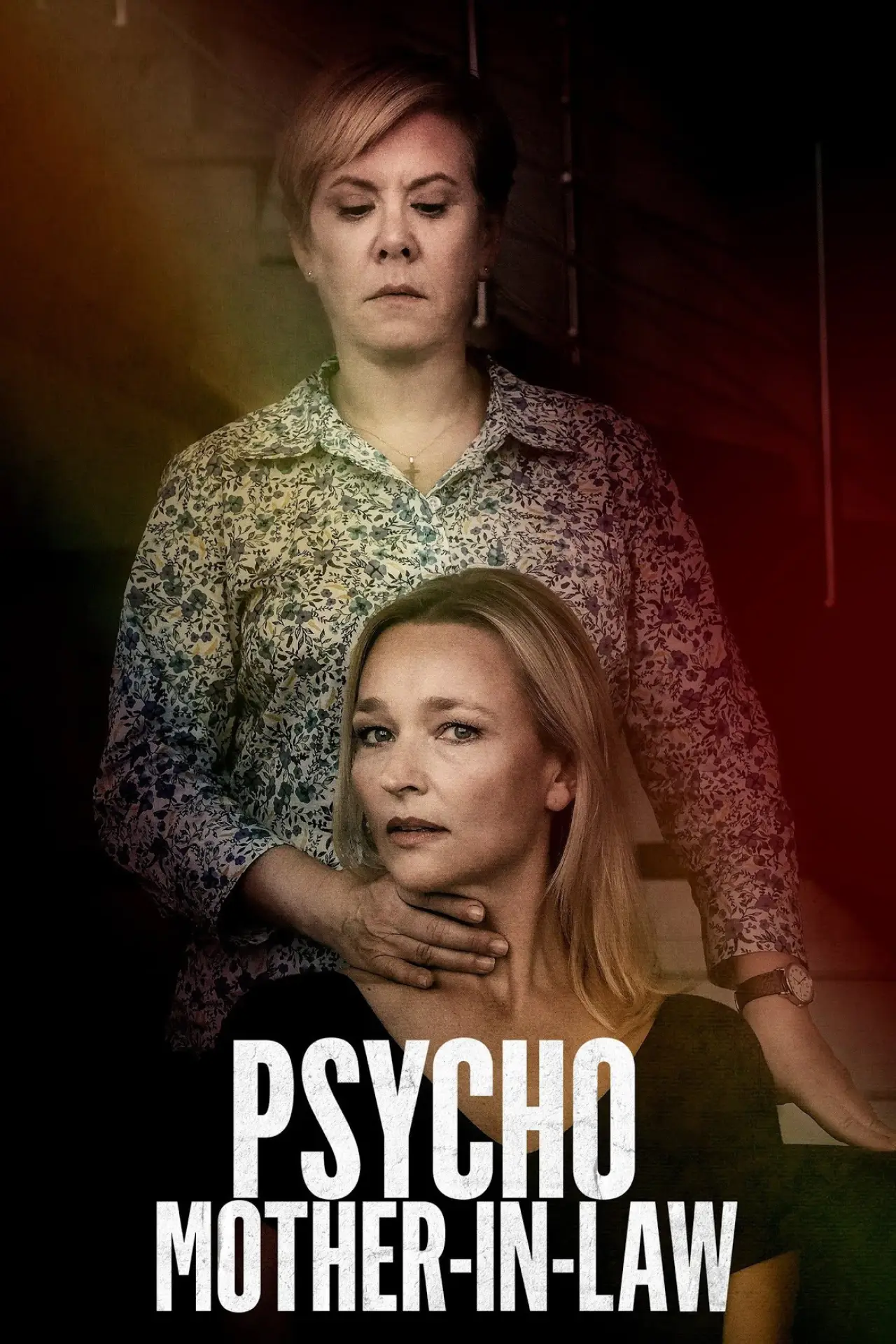 Plakat filmowy "Szalona mamuśka"