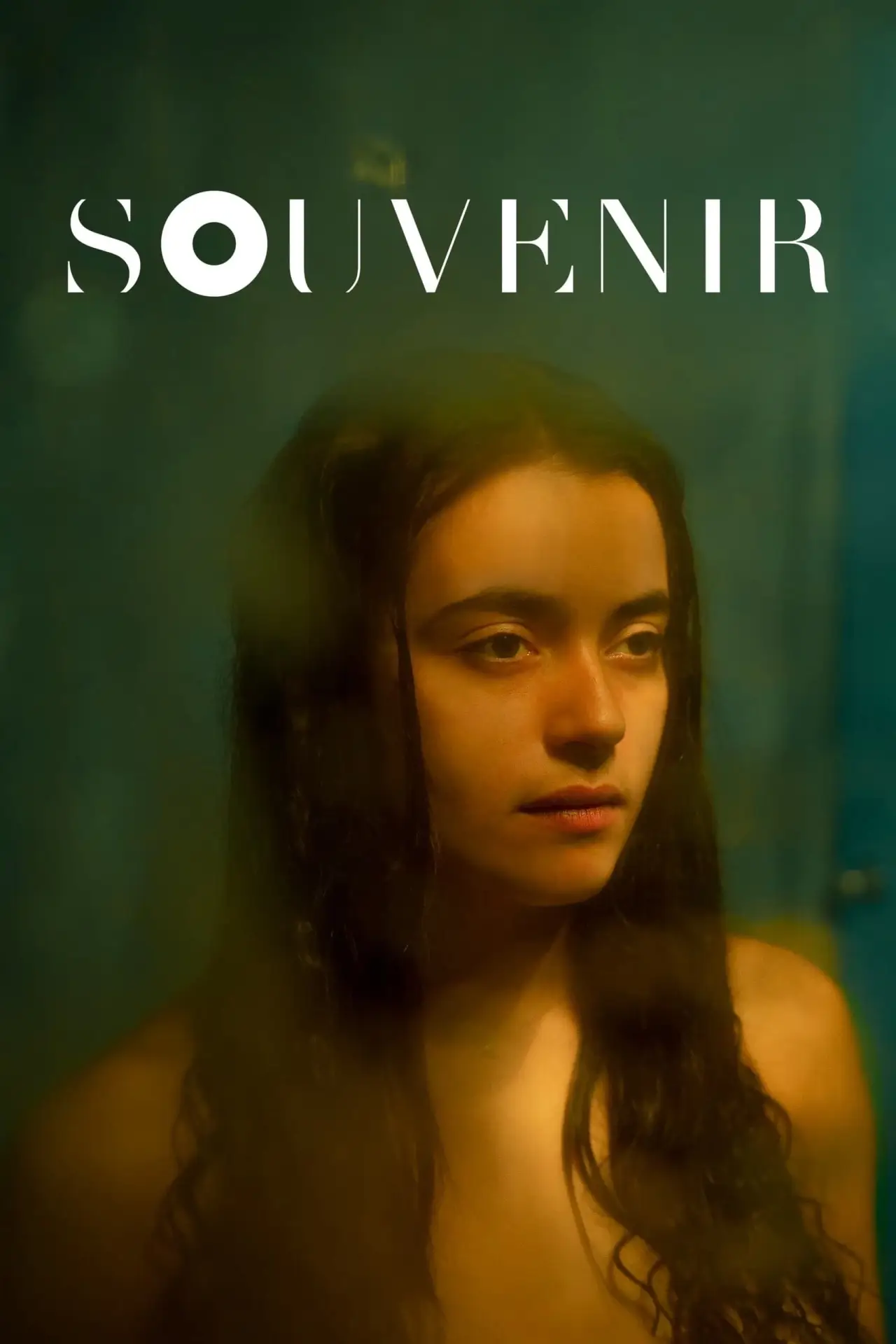 Plakat filmowy "Souvenir"