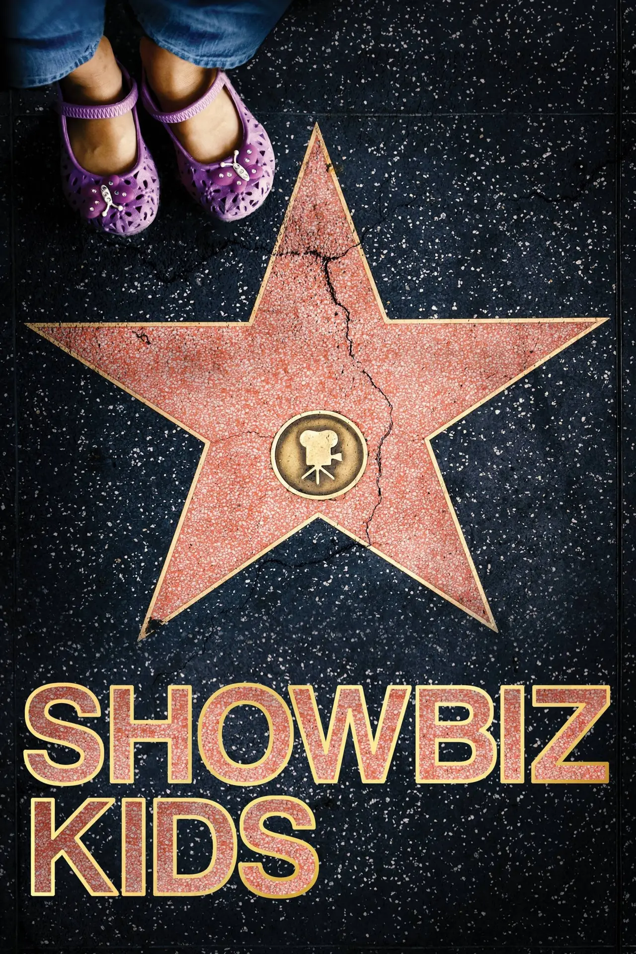 Plakat filmowy "Showbiz Kids"