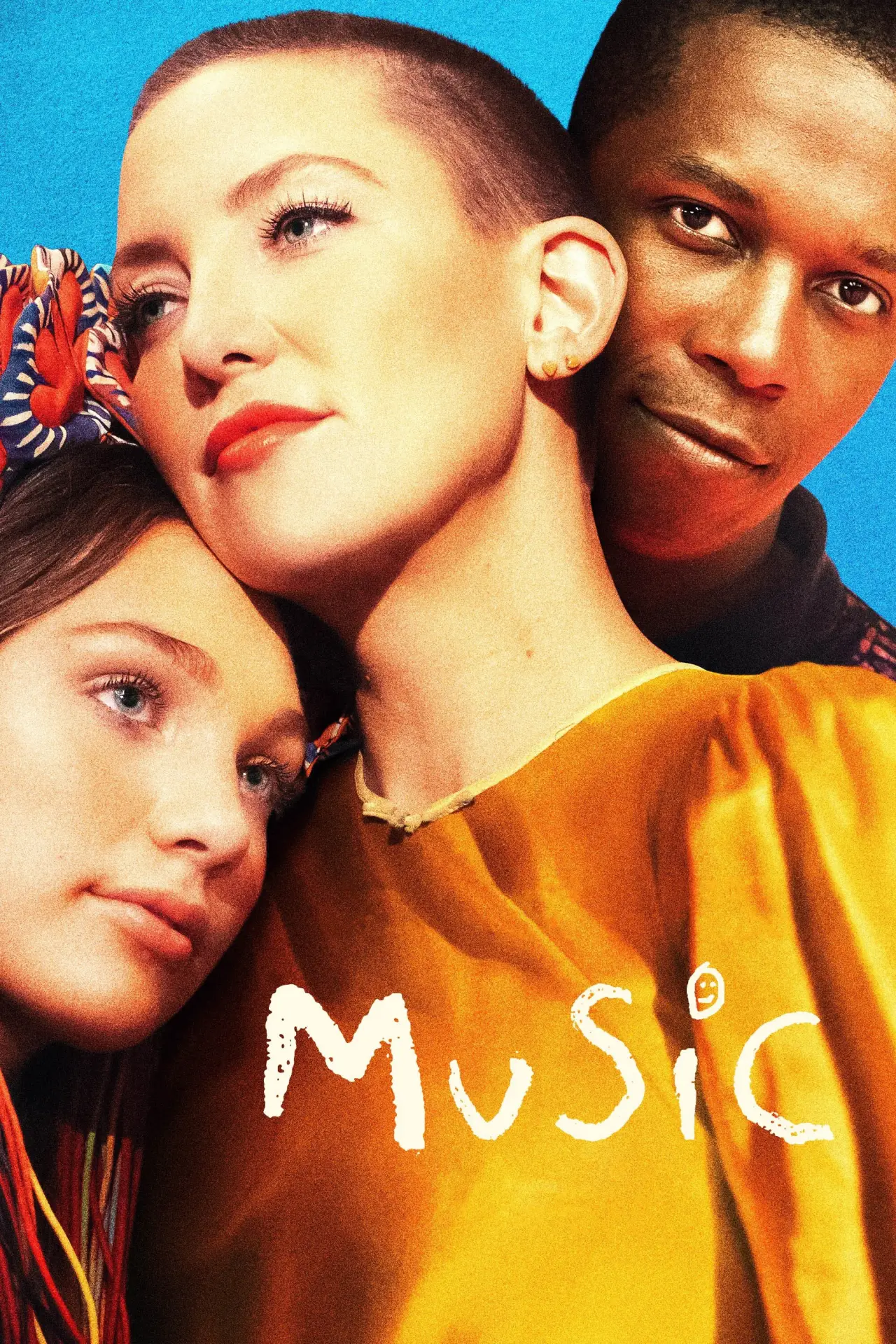Plakat filmowy "Music"