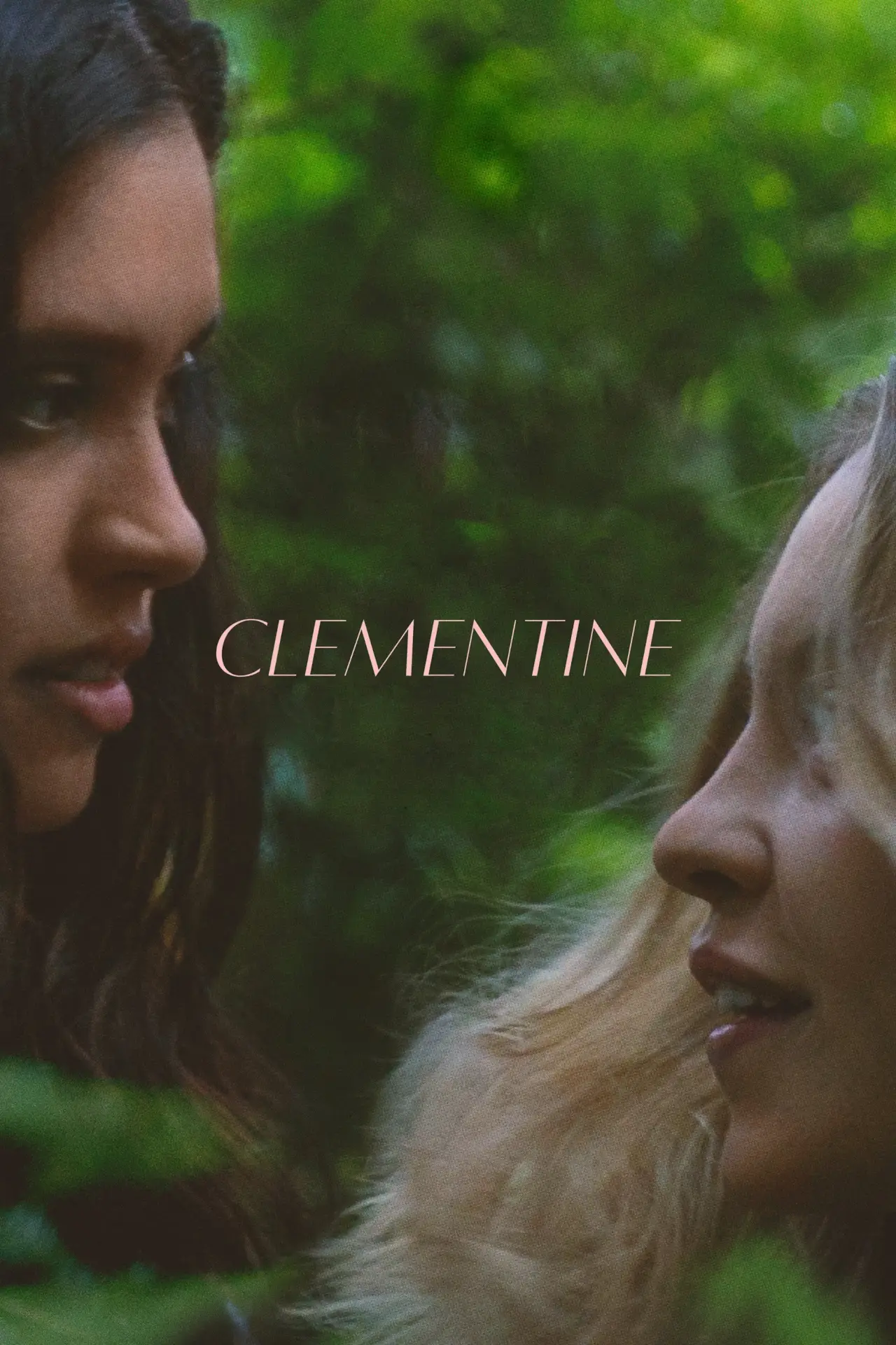 Plakat filmowy "Clementine"