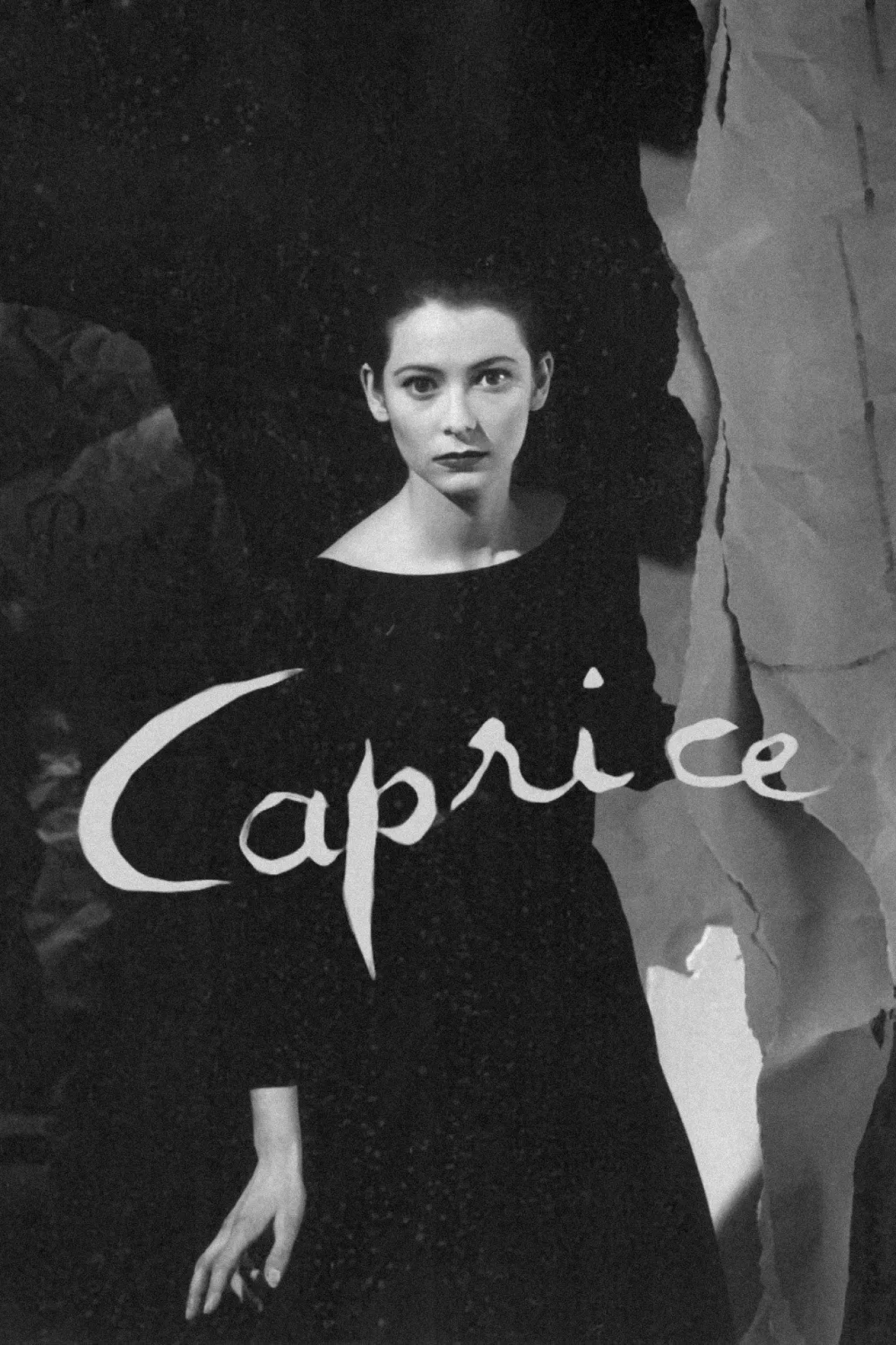 Plakat filmowy "Caprice"