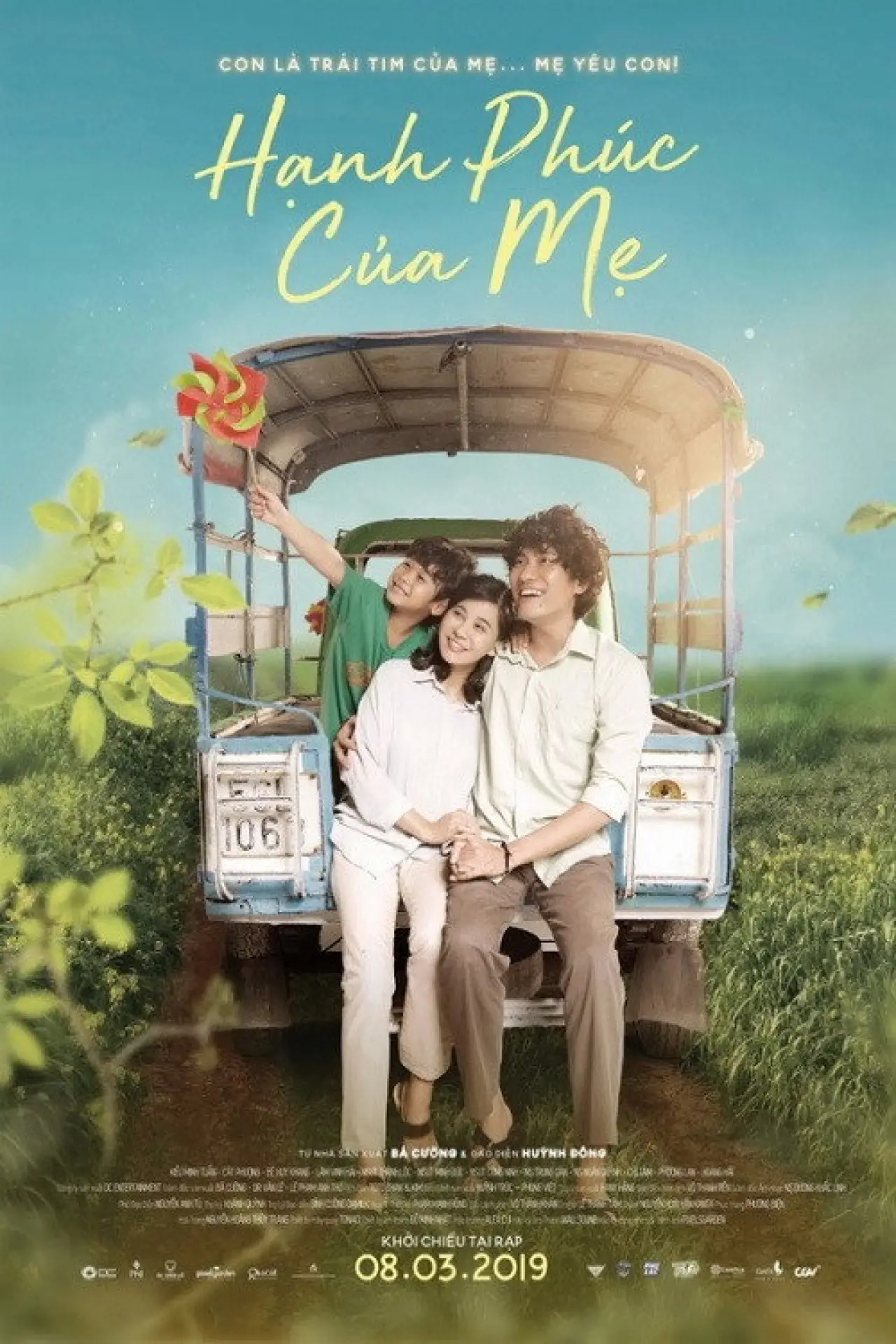 Plakat filmowy "Hạnh Phúc Của Mẹ"
