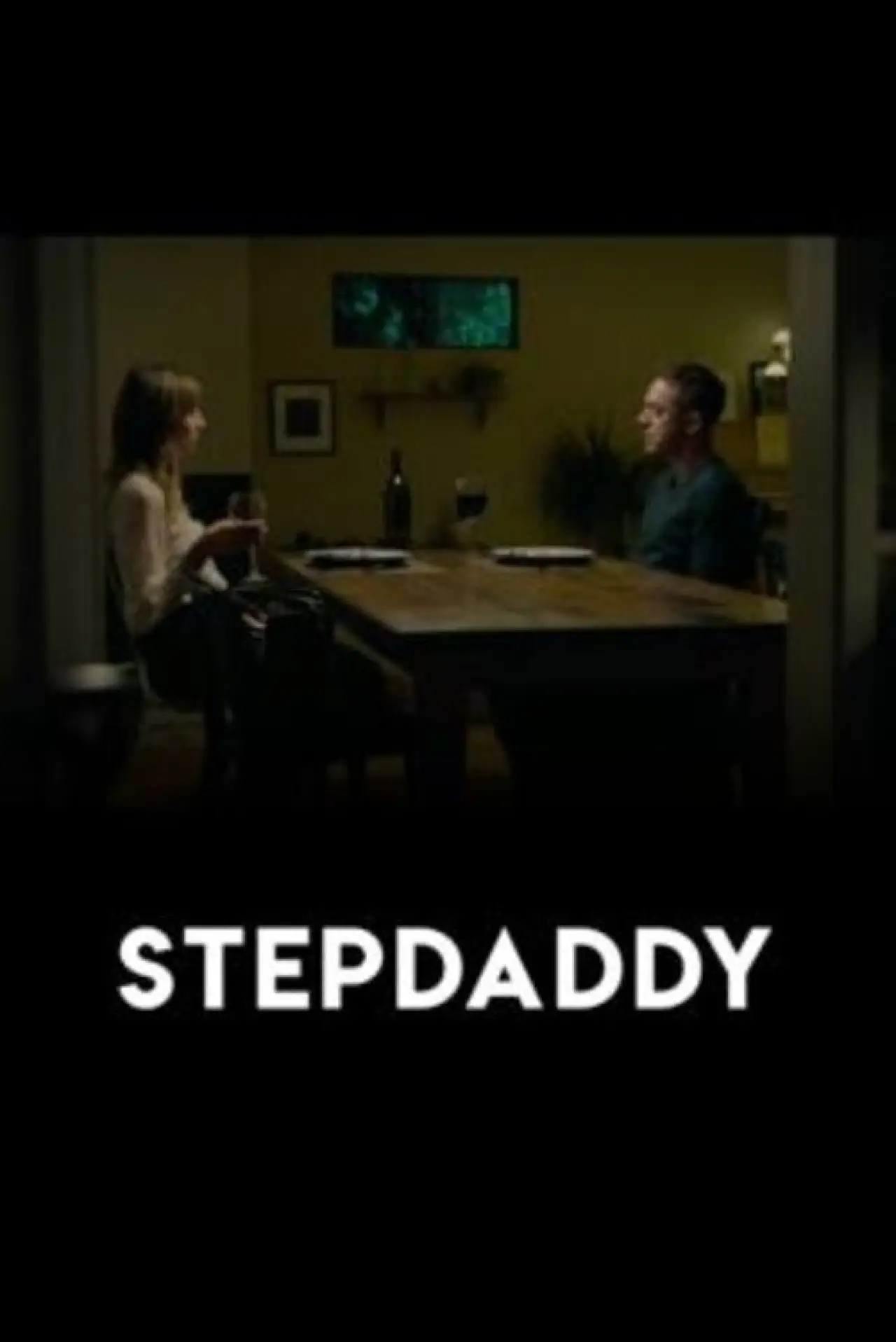 Plakat filmowy "Stepdaddy"