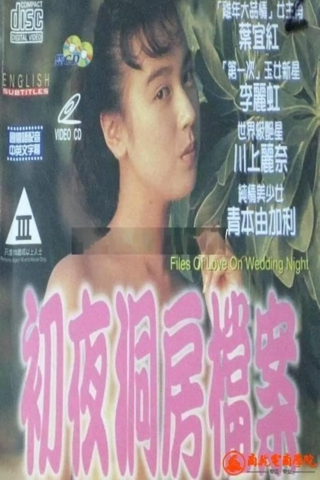 Plakat filmowy "初夜洞房檔案"