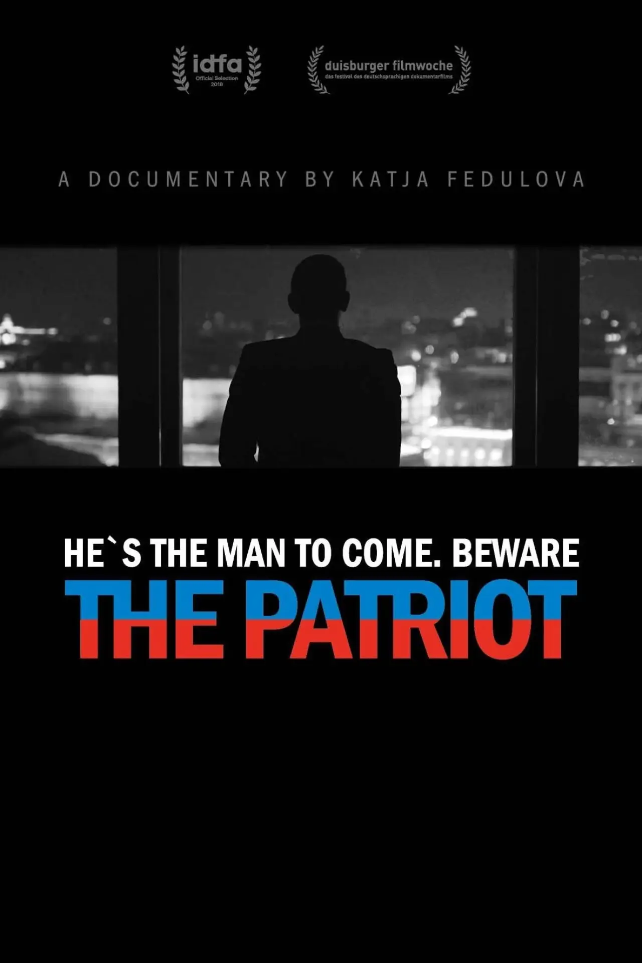 Plakat filmowy "Der Patriot"