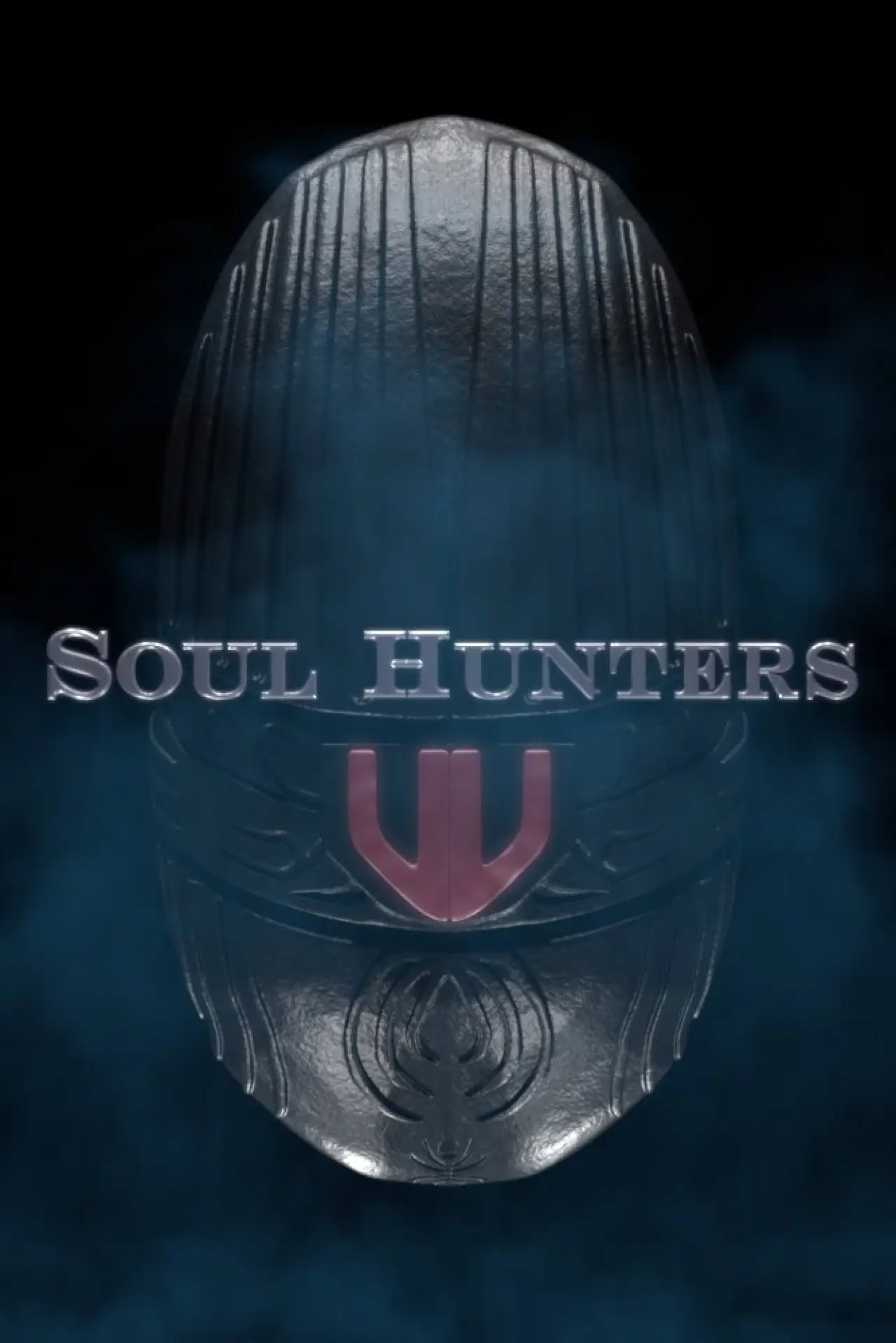 Plakat filmowy "Soul Hunters"