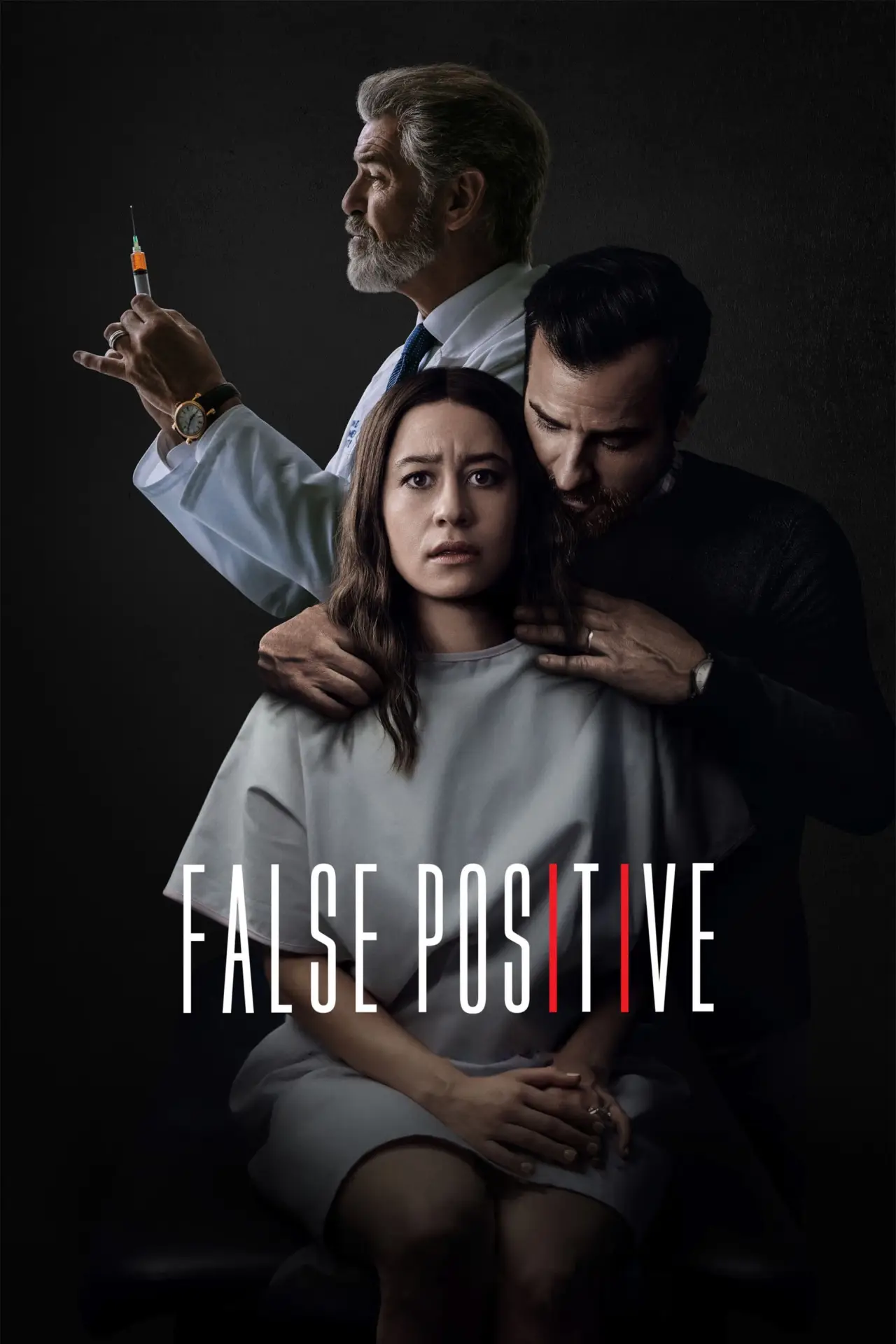 Plakat filmowy "Fałszywy traf"