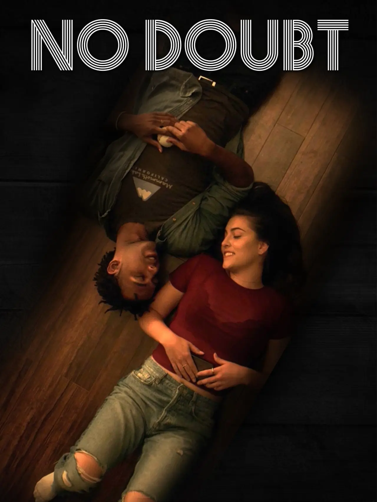 Plakat filmowy "No Doubt"