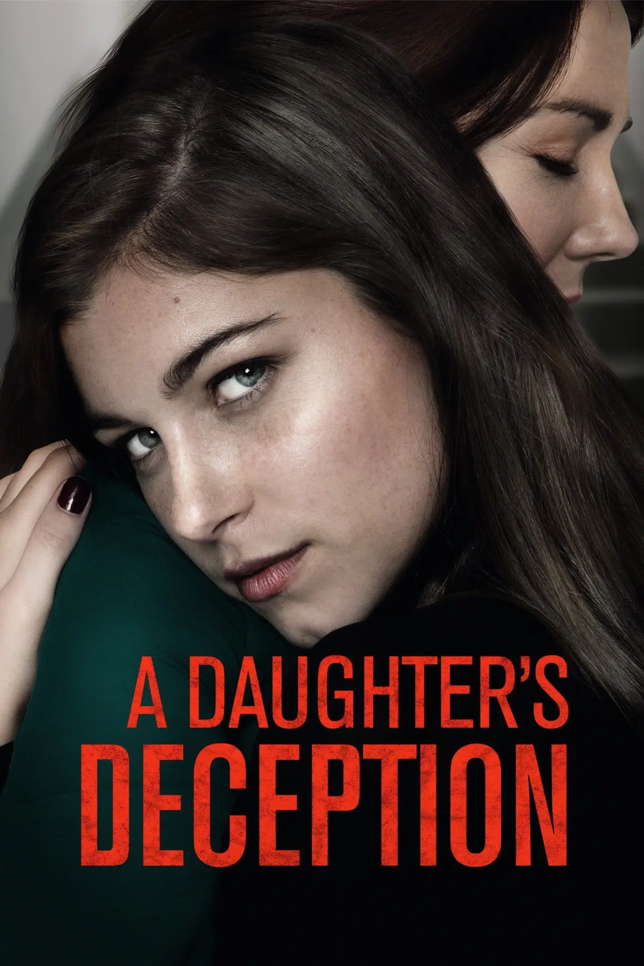 Plakat filmowy "A Daughter