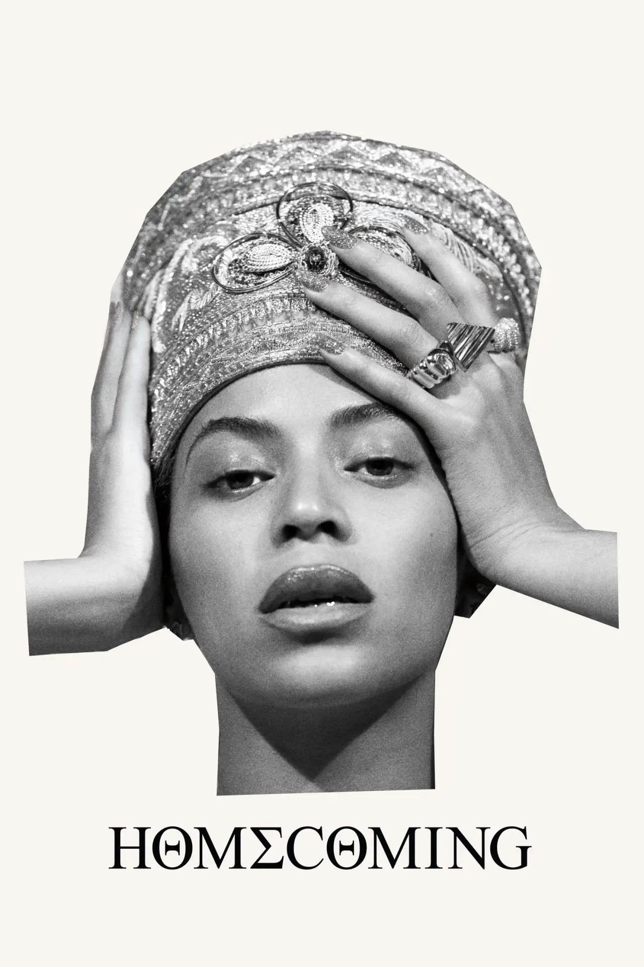 Plakat filmowy "HOMECOMING: Film od Beyoncé"