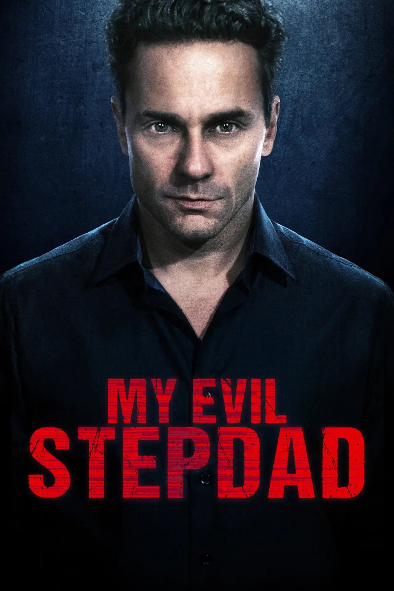 Plakat filmowy "My Evil Stepdad"