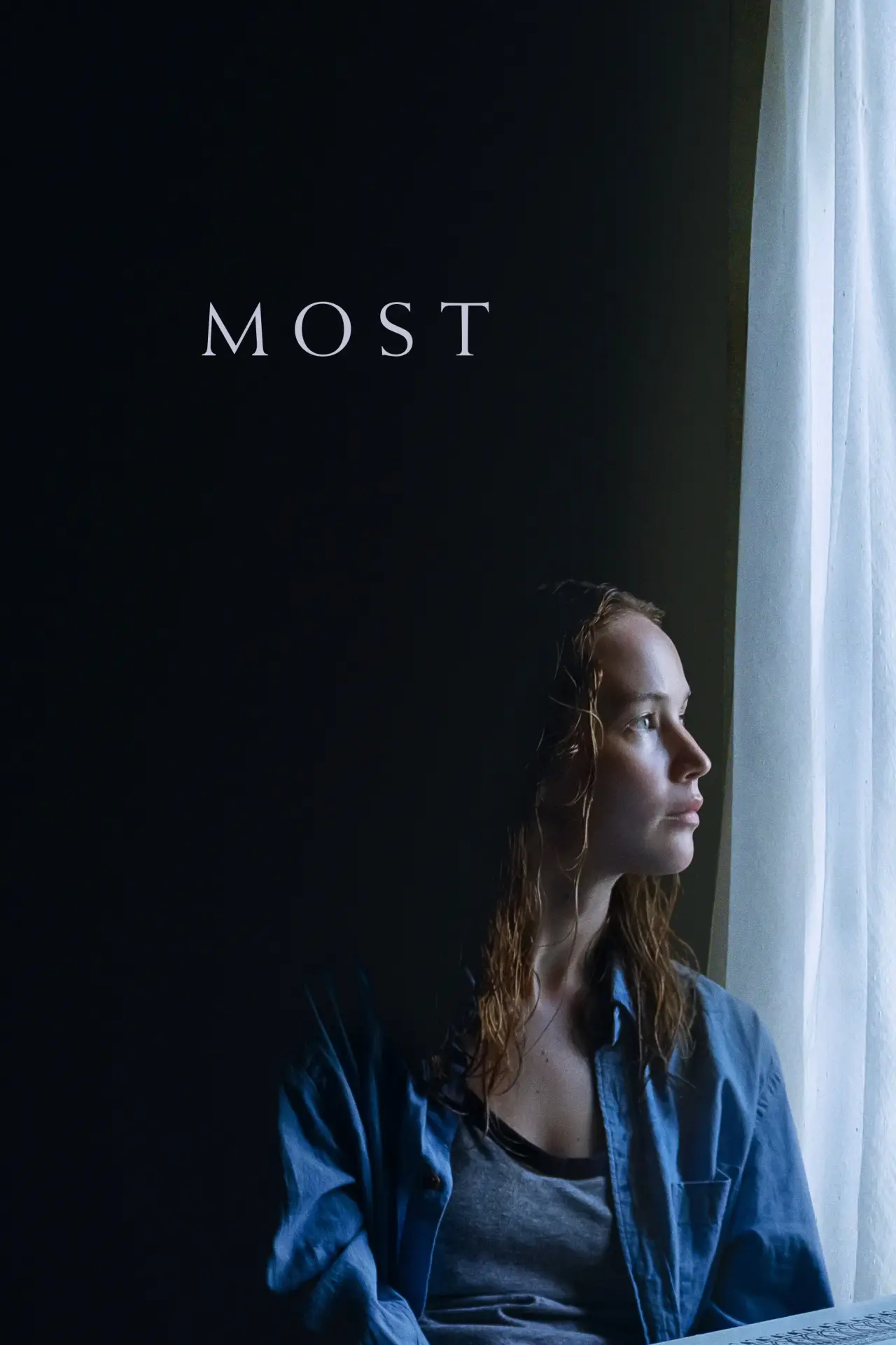 Plakat filmowy "Most"