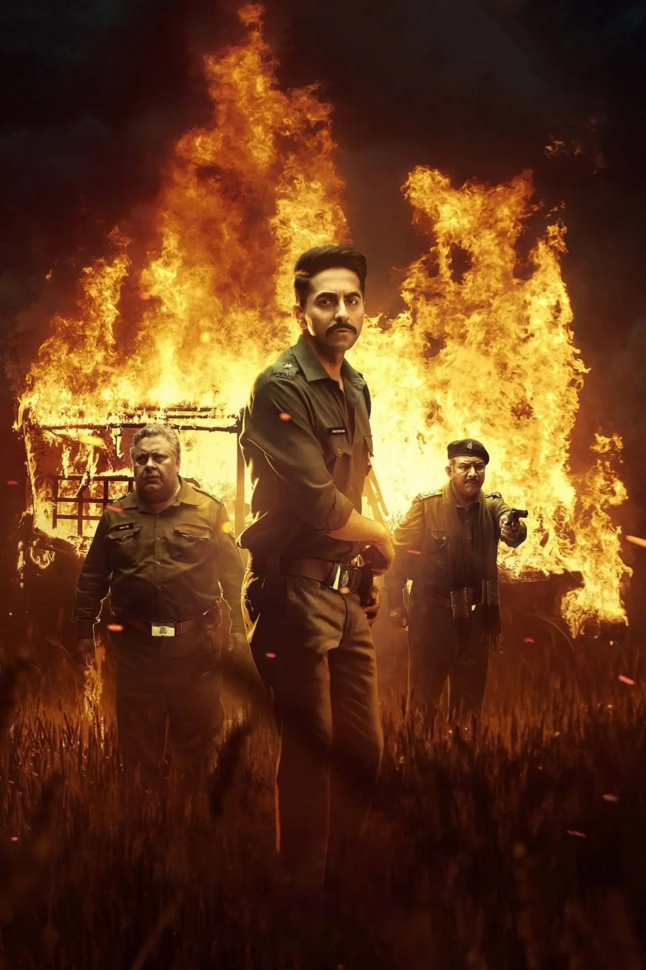 Plakat filmowy "Article 15"