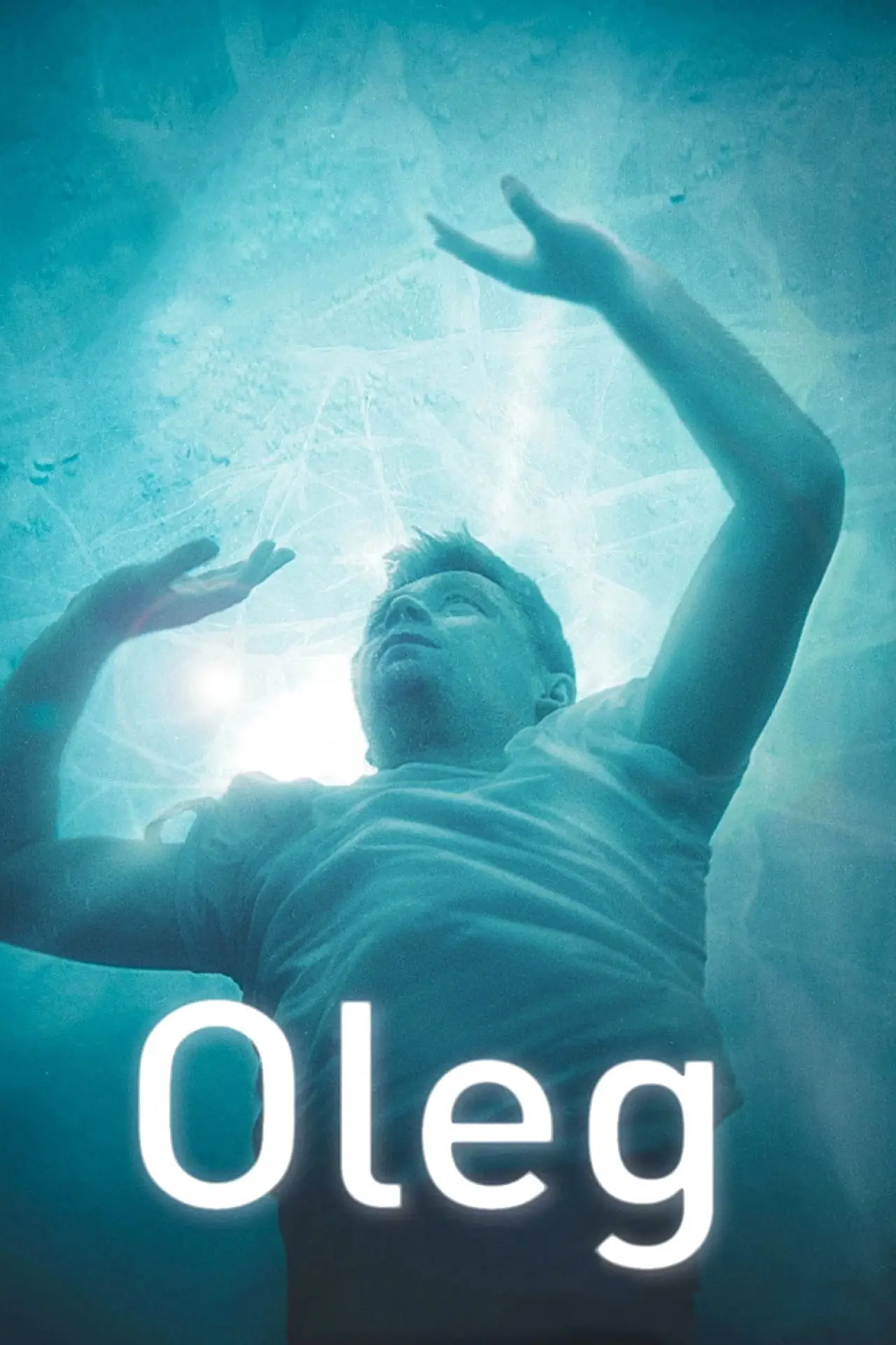 Plakat filmowy "Oļegs"