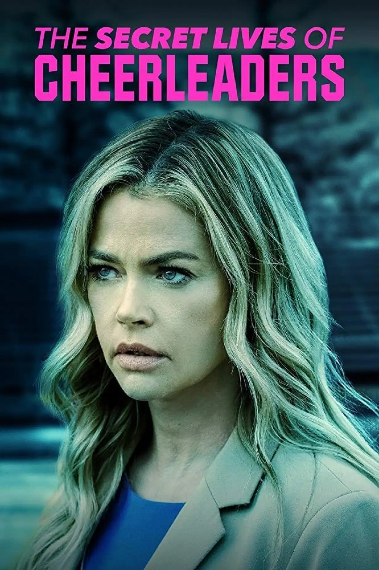 Plakat filmowy "Sekretne życie nastolatek"