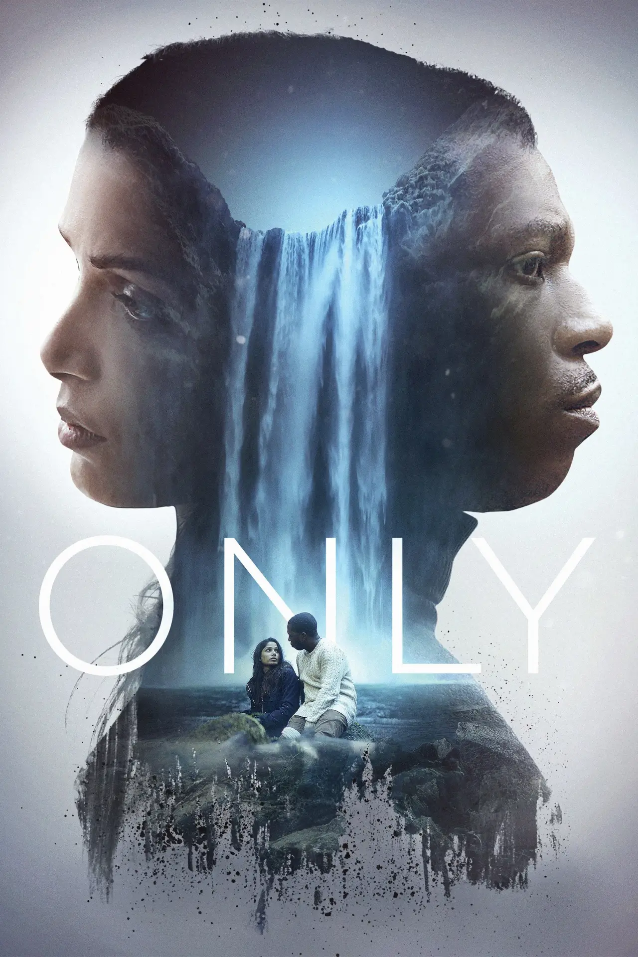 Plakat filmowy "Tylko"