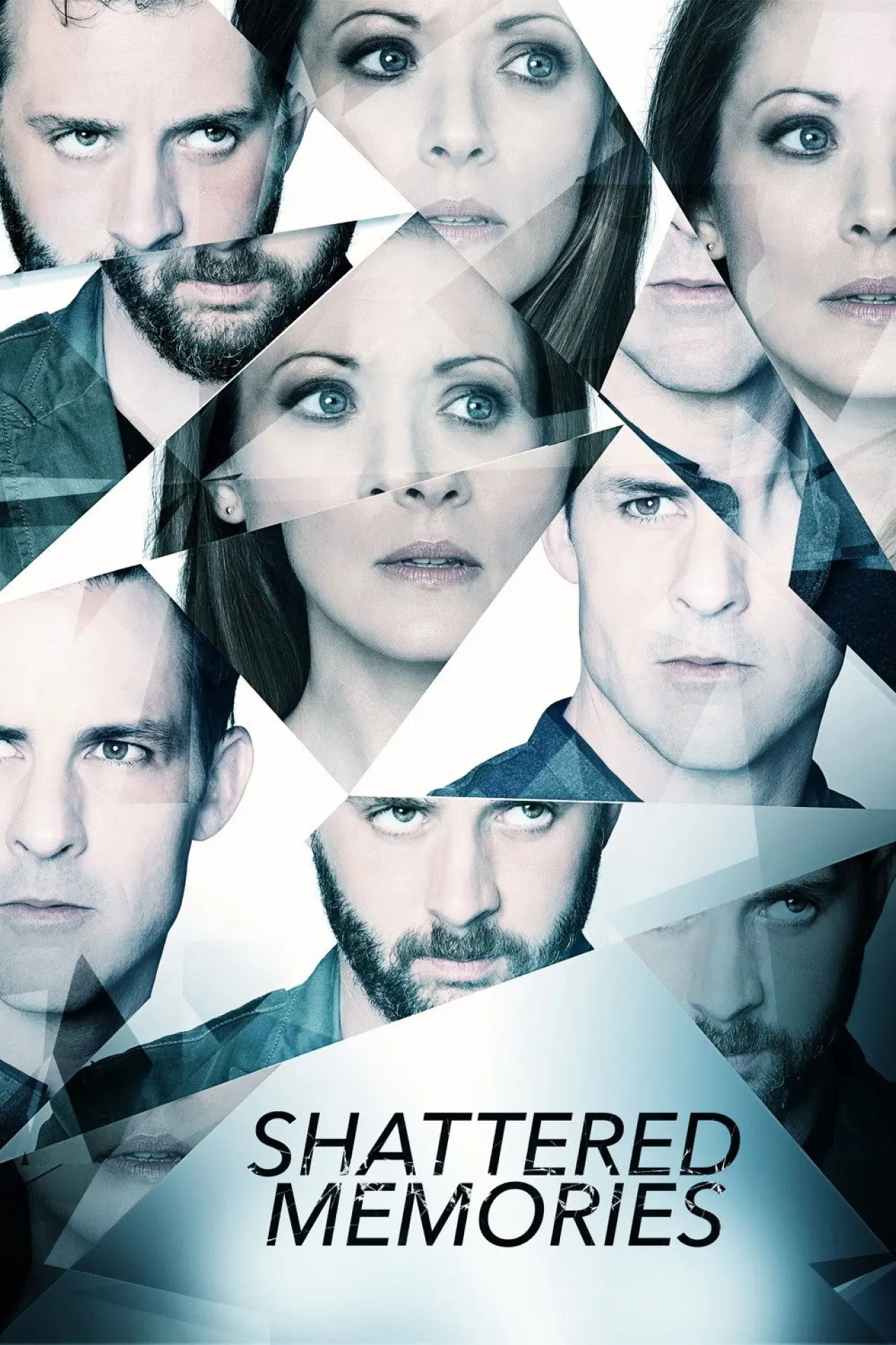 Plakat filmowy "Shattered Memories"