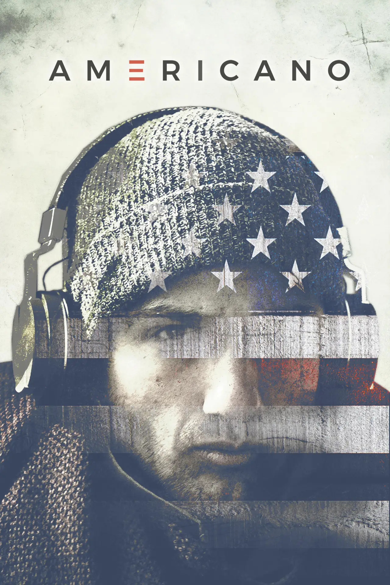 Plakat filmowy "Americano"