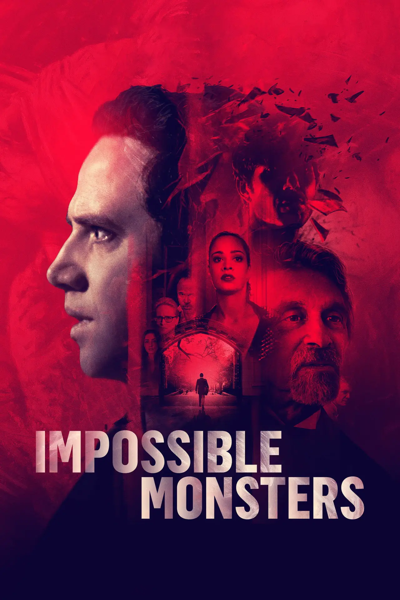 Plakat filmowy "Impossible Monsters"