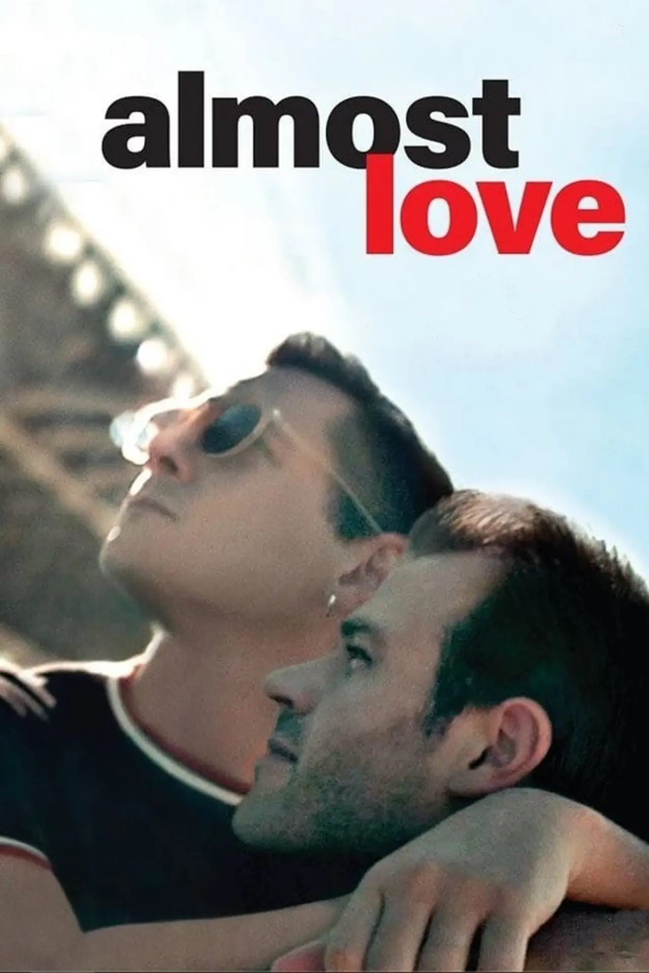 Plakat filmowy "Almost Love"