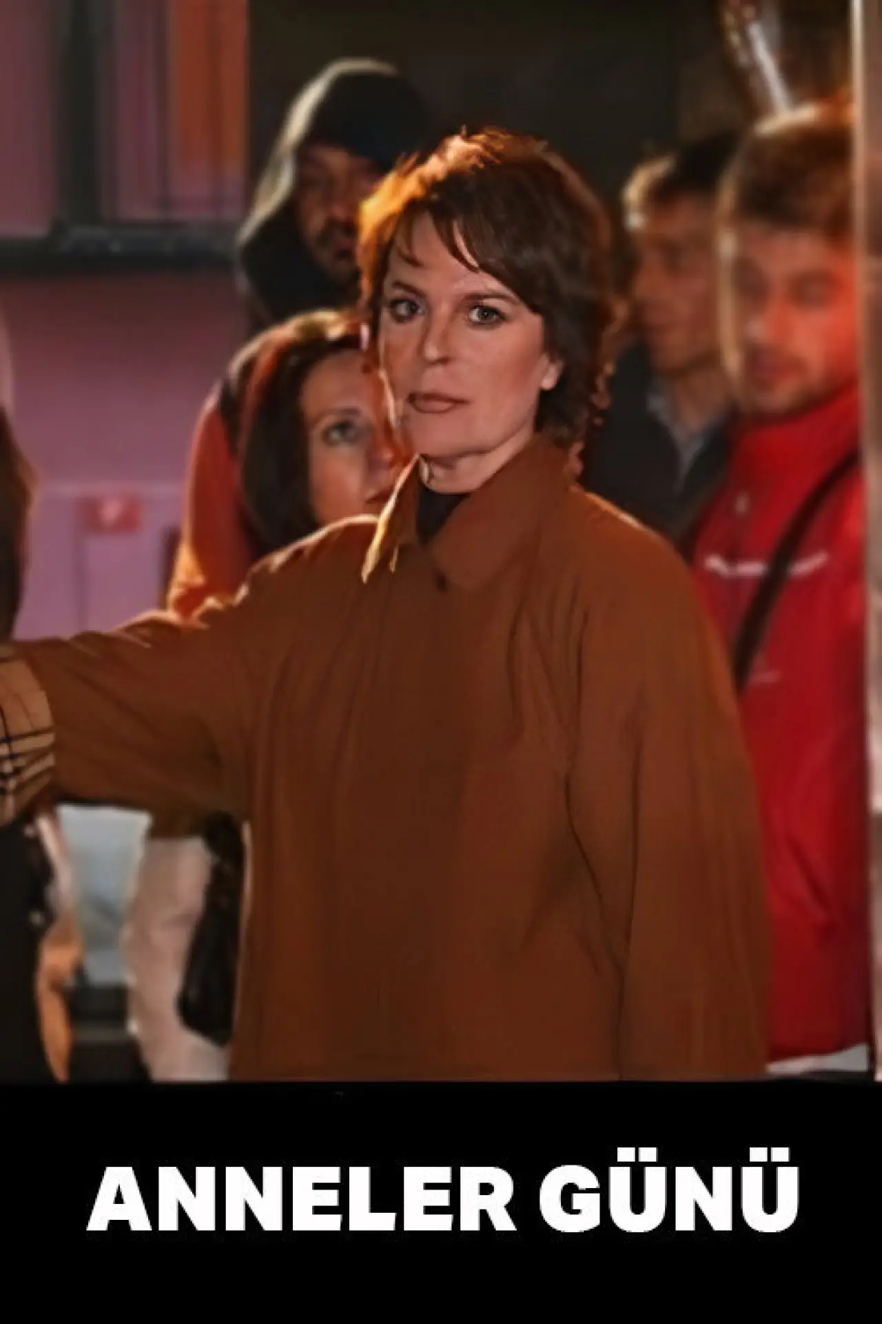 Plakat filmowy "Anneler Günü"