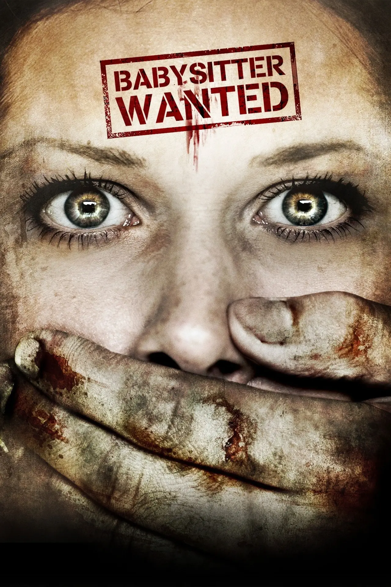 Plakat filmowy "Babysitter Wanted"