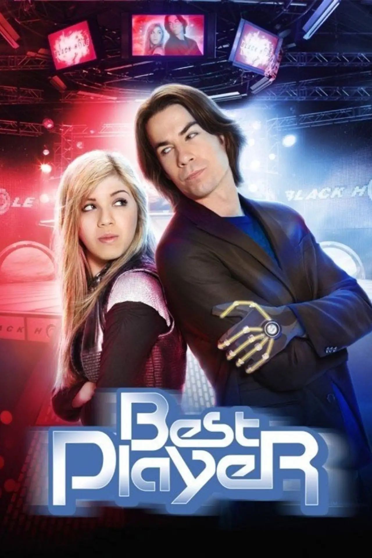 Plakat filmowy "Wymiatacz"
