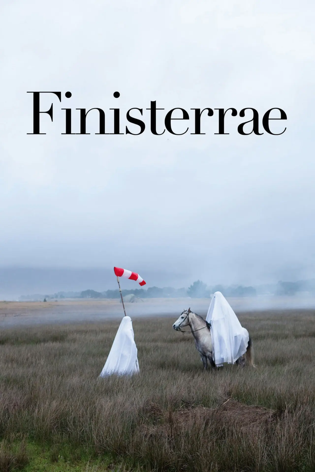 Plakat filmowy "Finisterrae"