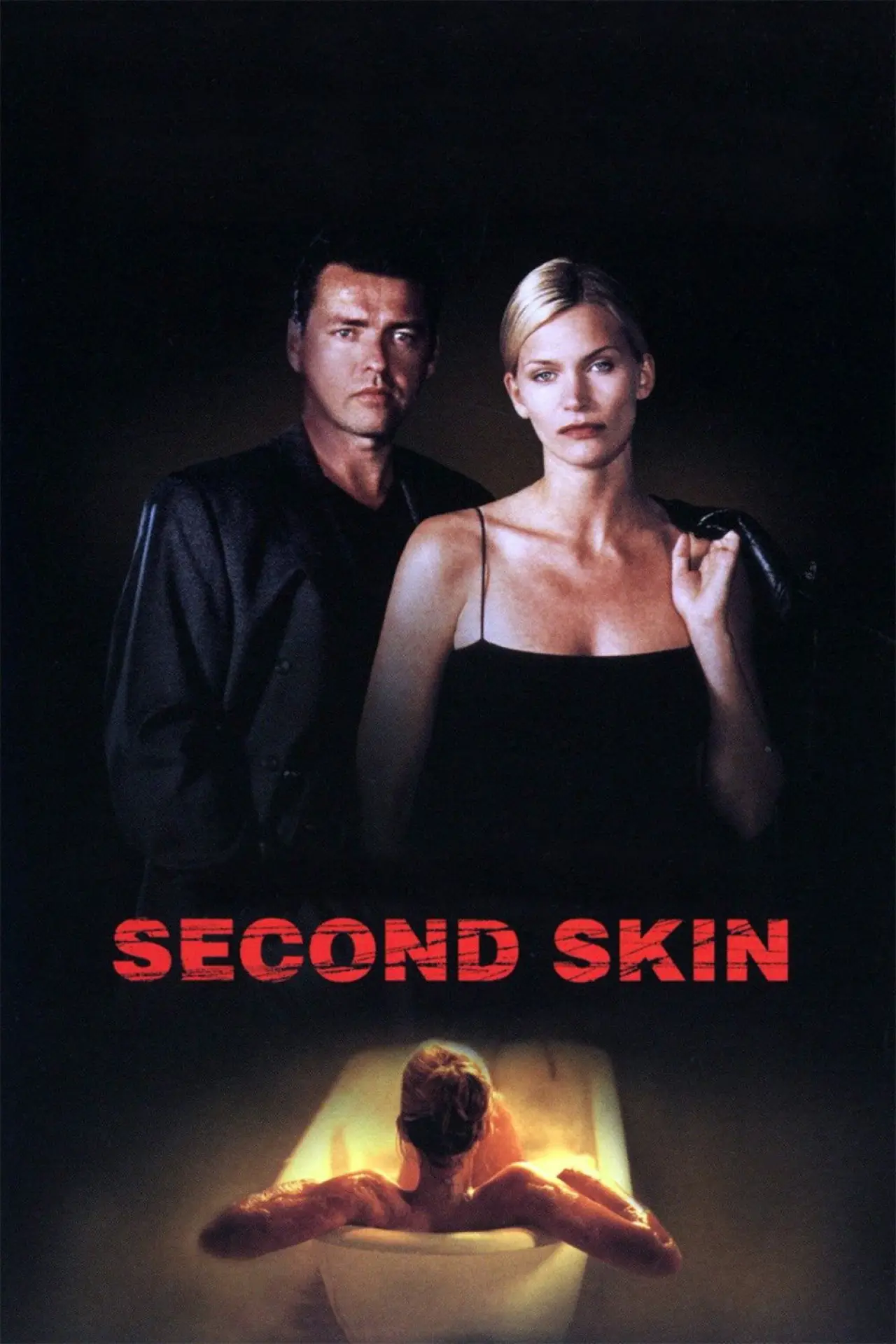 Plakat filmowy "Second Skin"