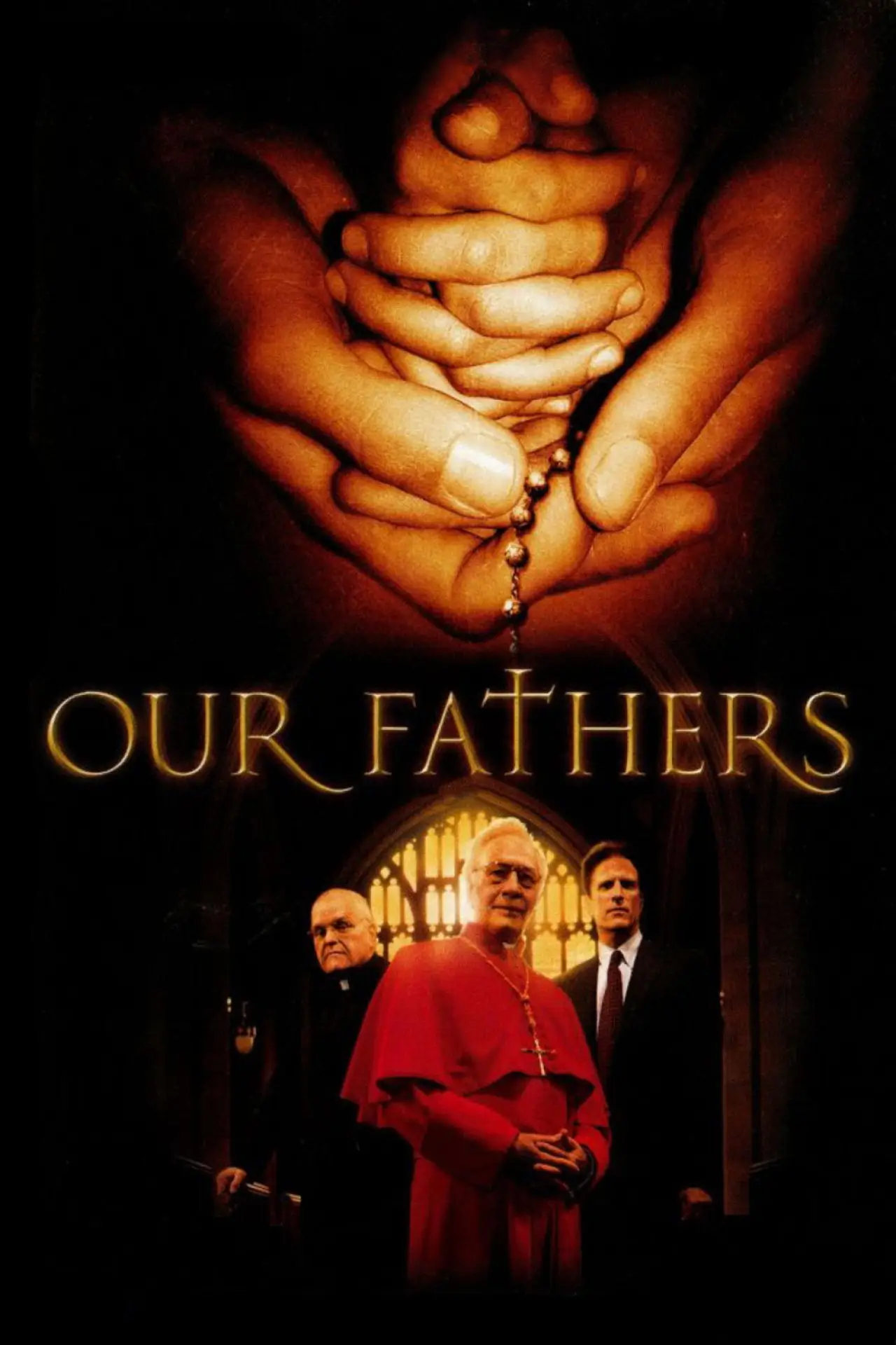 Plakat filmowy "Our Fathers"