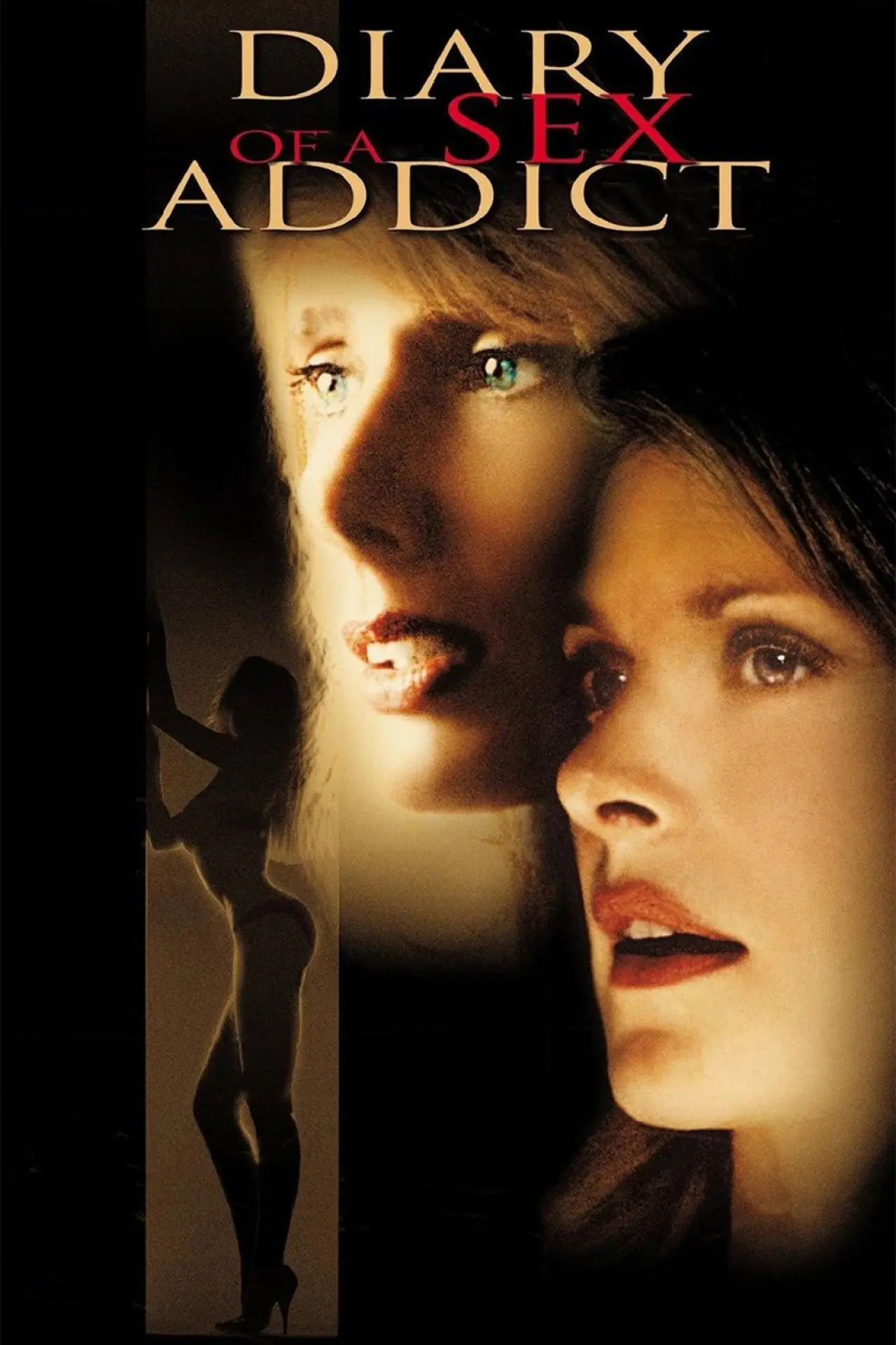 Plakat filmowy "Diary of a Sex Addict"
