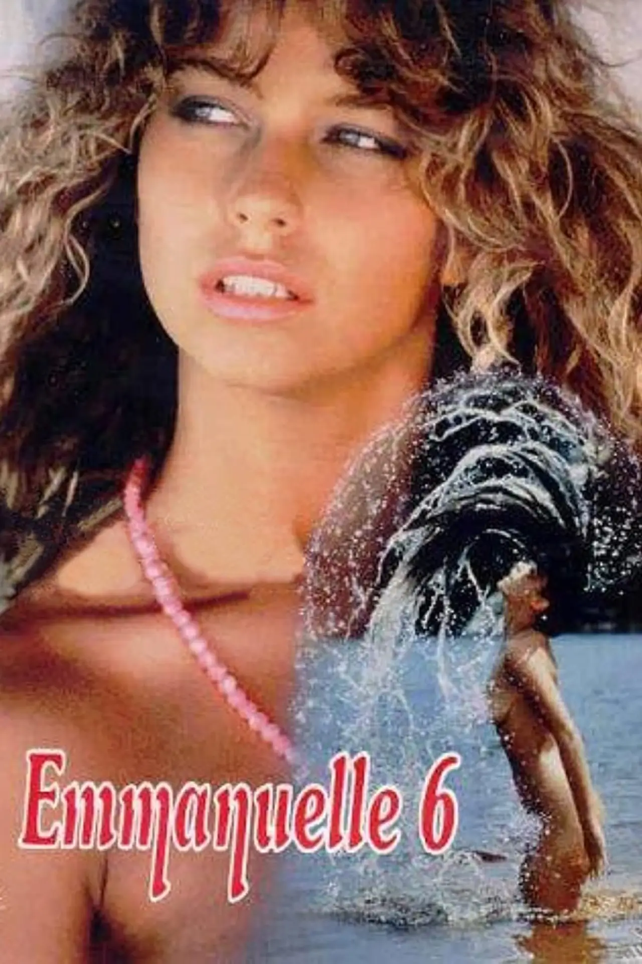Plakat filmowy "Emmanuelle 6"