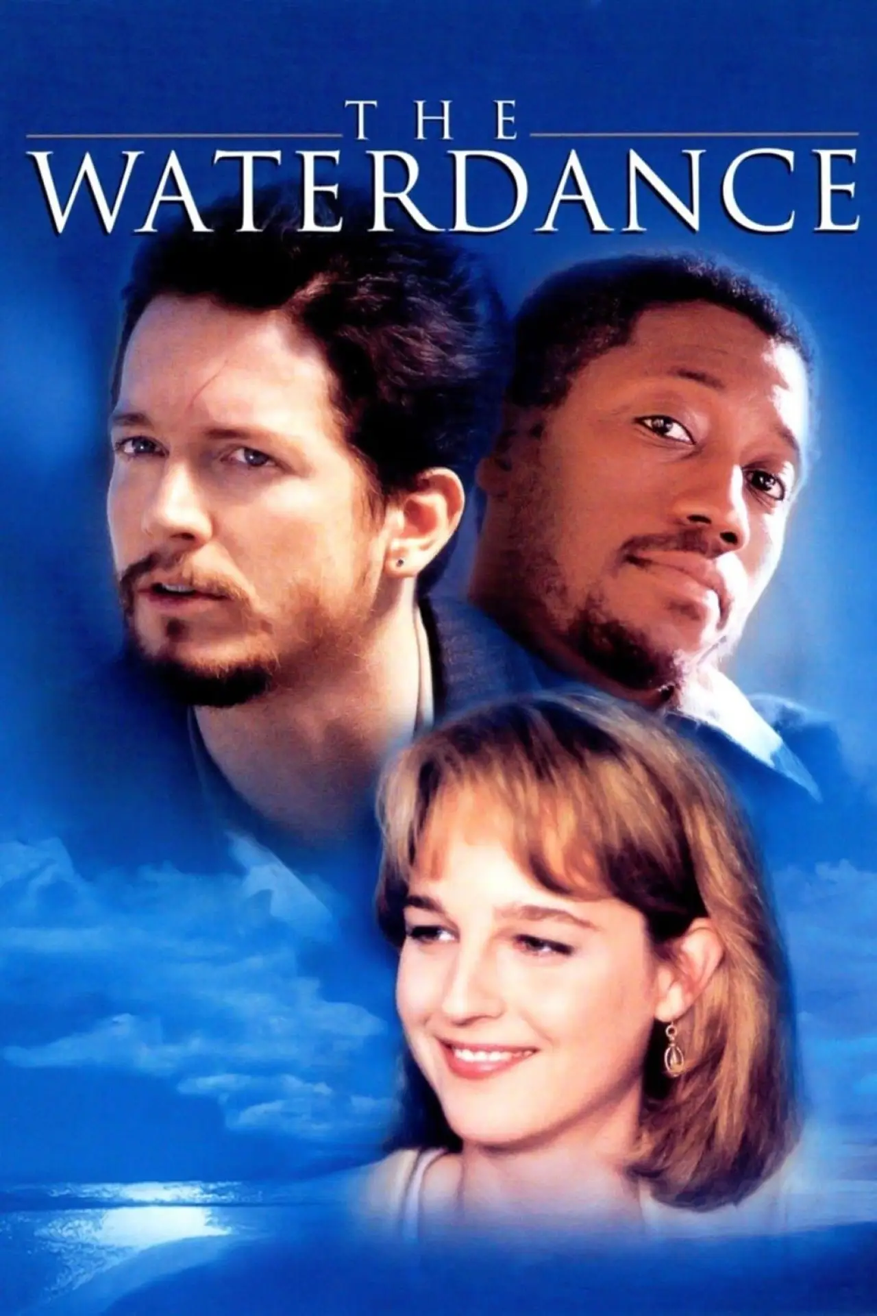 Plakat filmowy "The Waterdance"