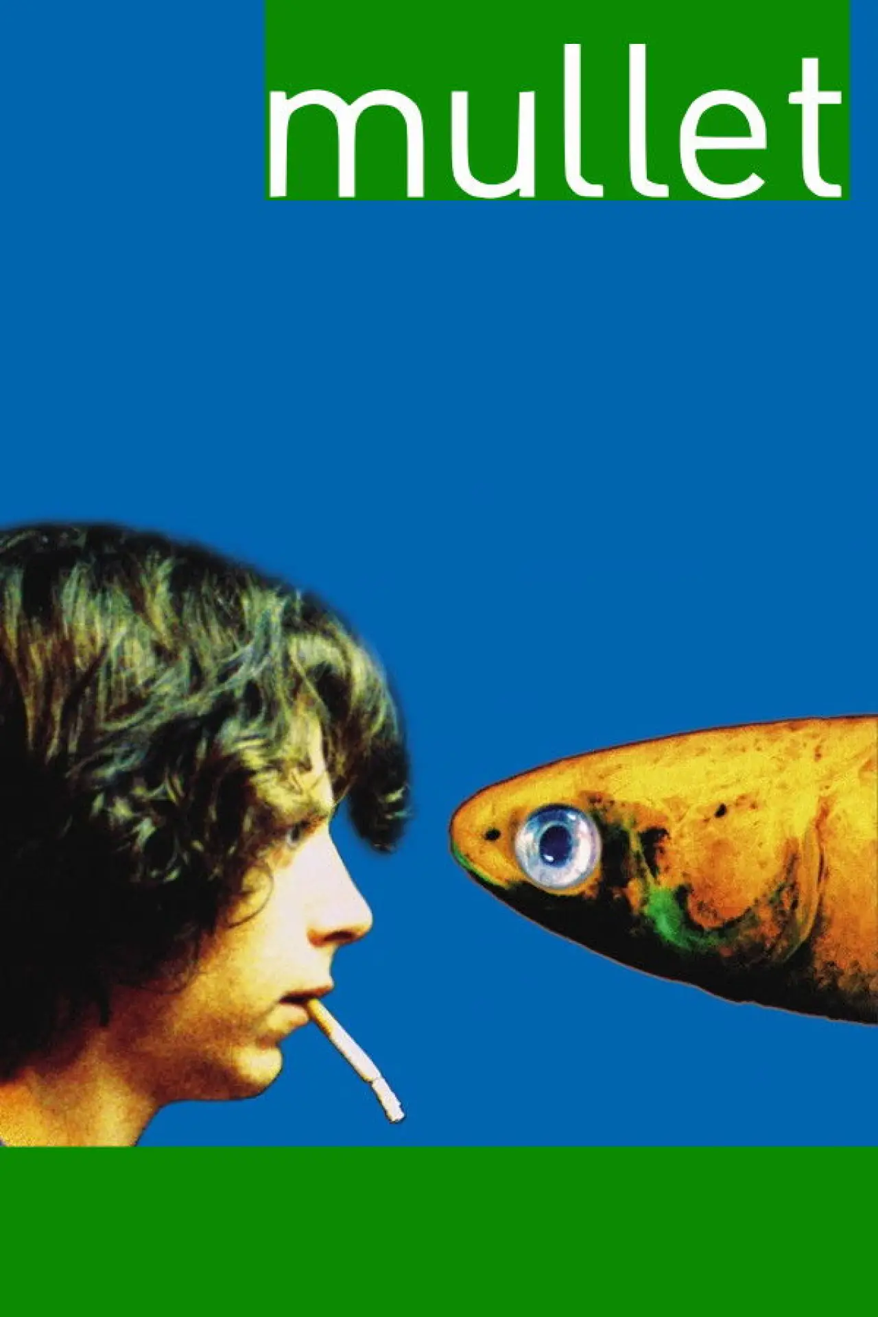 Plakat filmowy "Mullet"