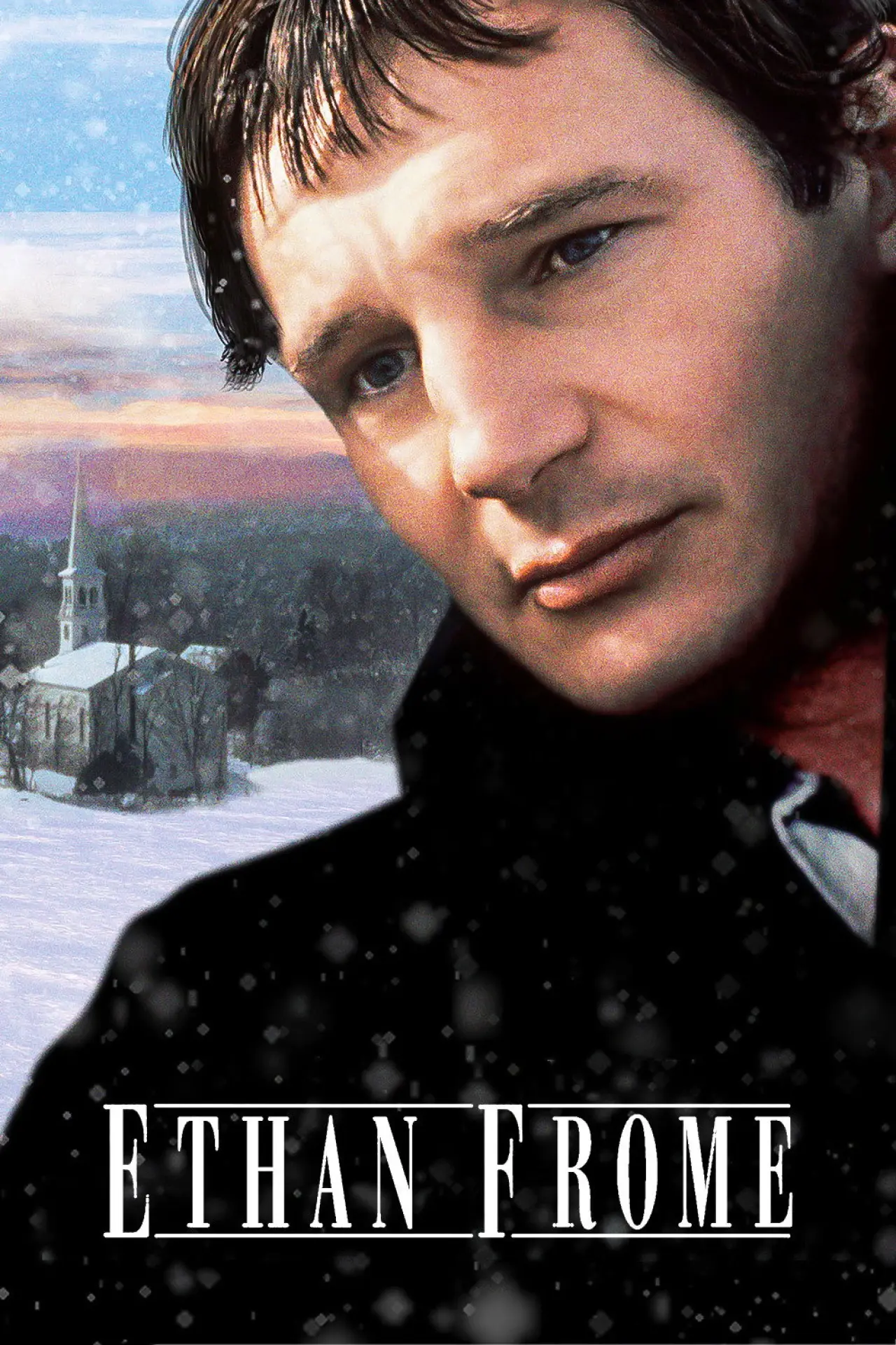 Plakat filmowy "Ethan Frome"