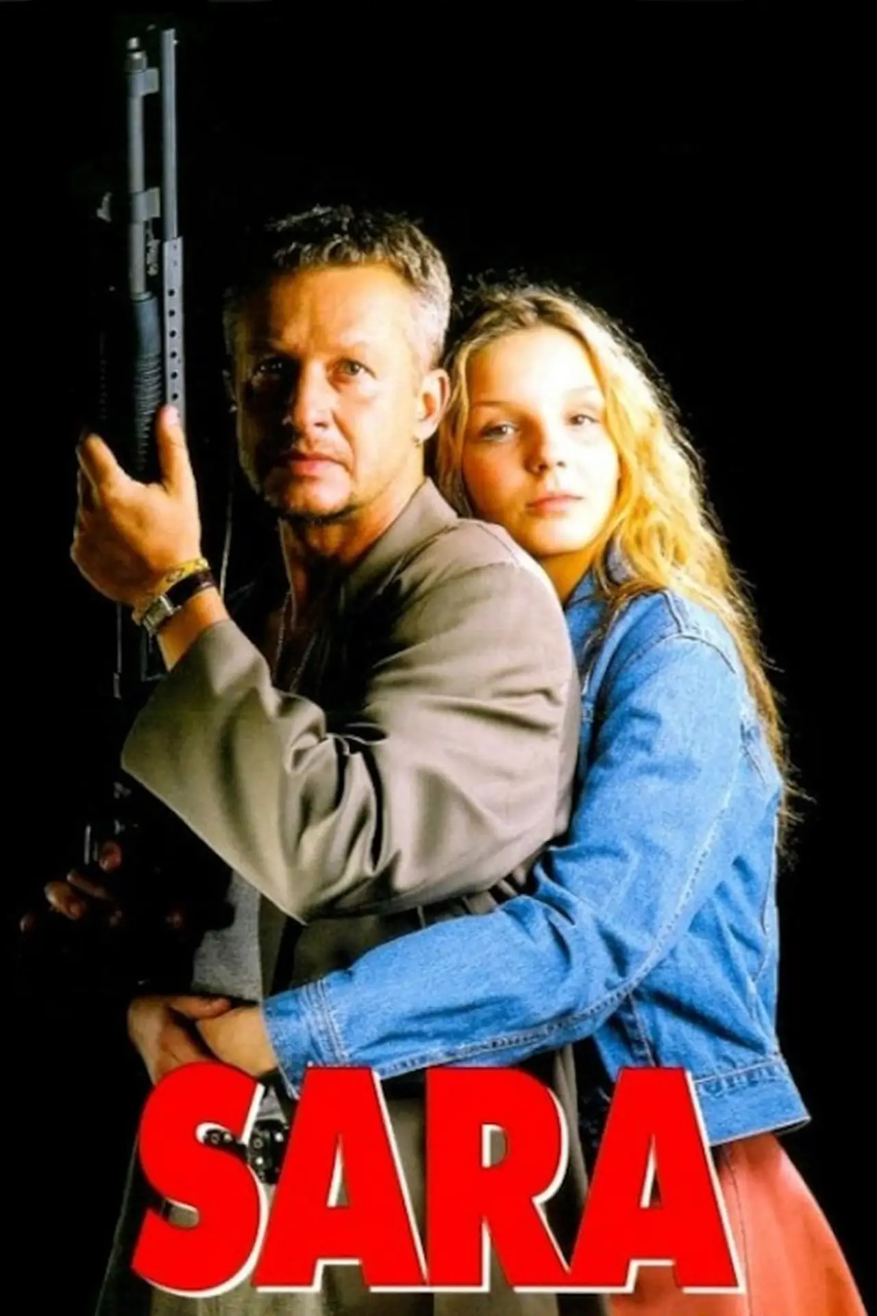 Plakat filmowy "Sara"
