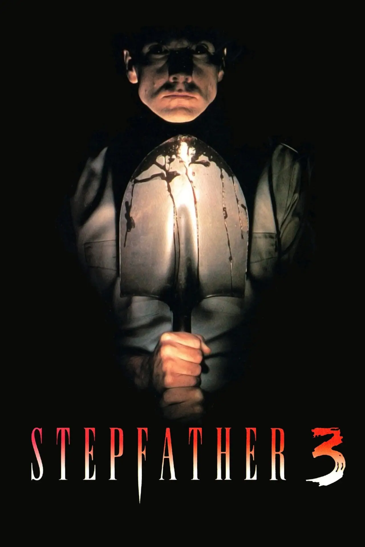 Plakat filmowy "Ojczym 3"