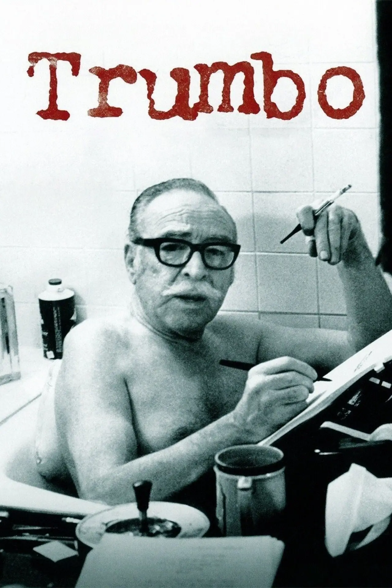 Plakat filmowy "Trumbo"